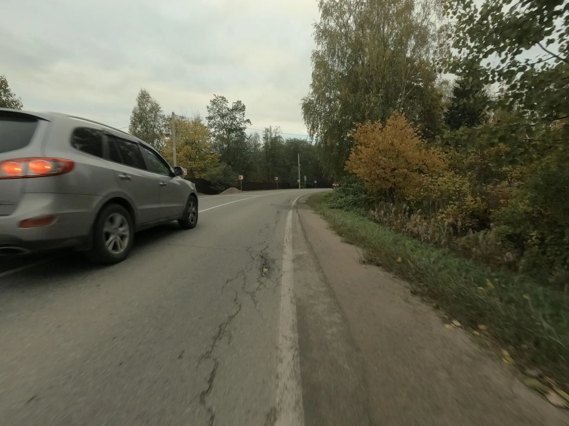 Маршрут «45-й километр — Рыбацкое», 60,9 км