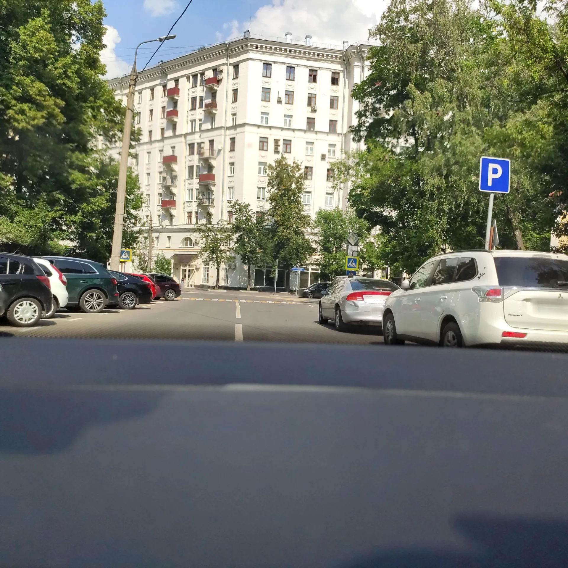 Маршрут «Вокруг Сокола», 3,4 км