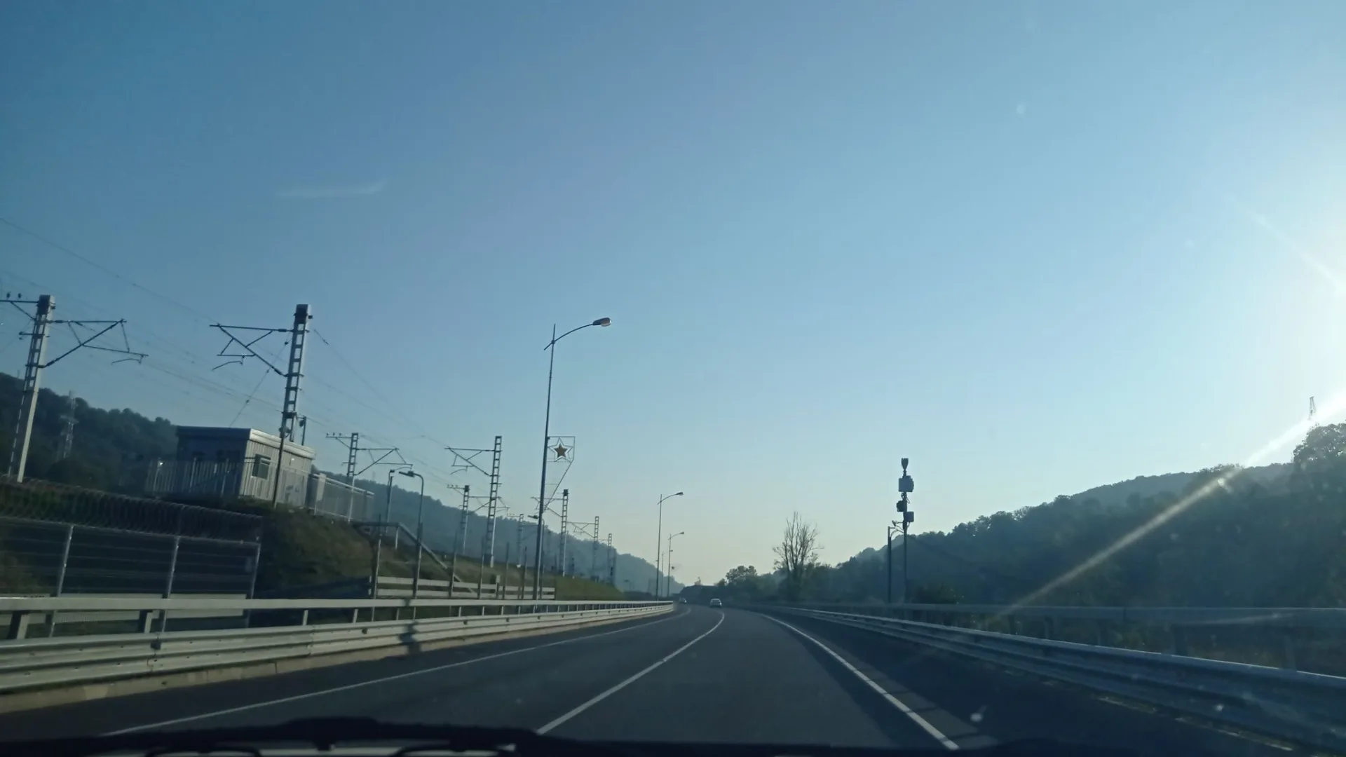 Маршрут «Адлер — Черёмушки», 32,5 км