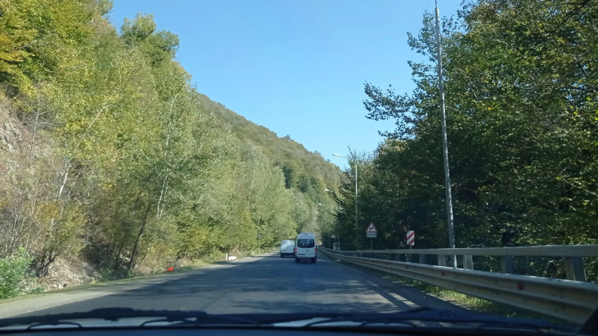 Маршрут «Адлерская петля», 41,0 км
