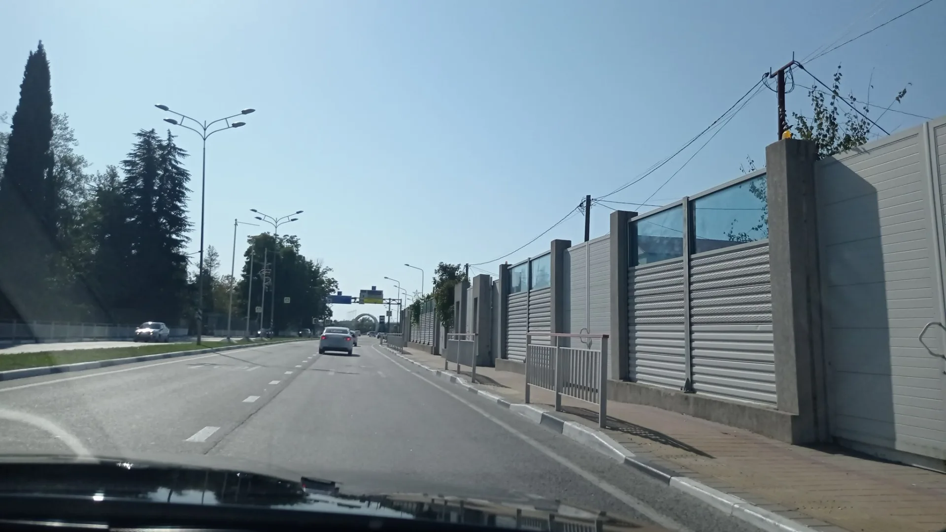 Маршрут «Адлерская петля», 1,4 км
