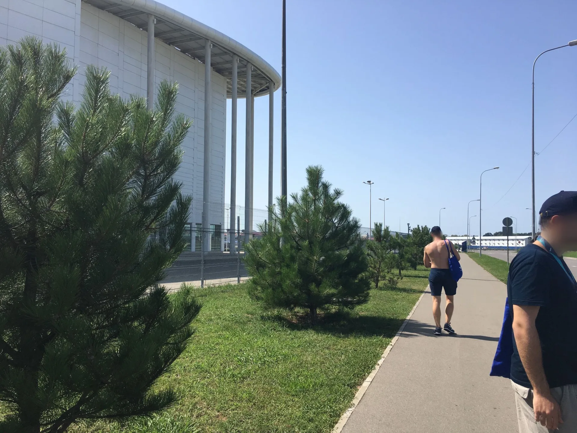 Маршрут «Адлерская петля», 4,1 км