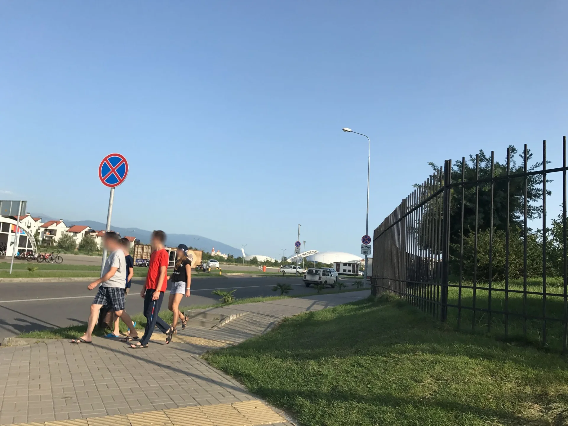 Маршрут «Адлерская петля», 5,3 км
