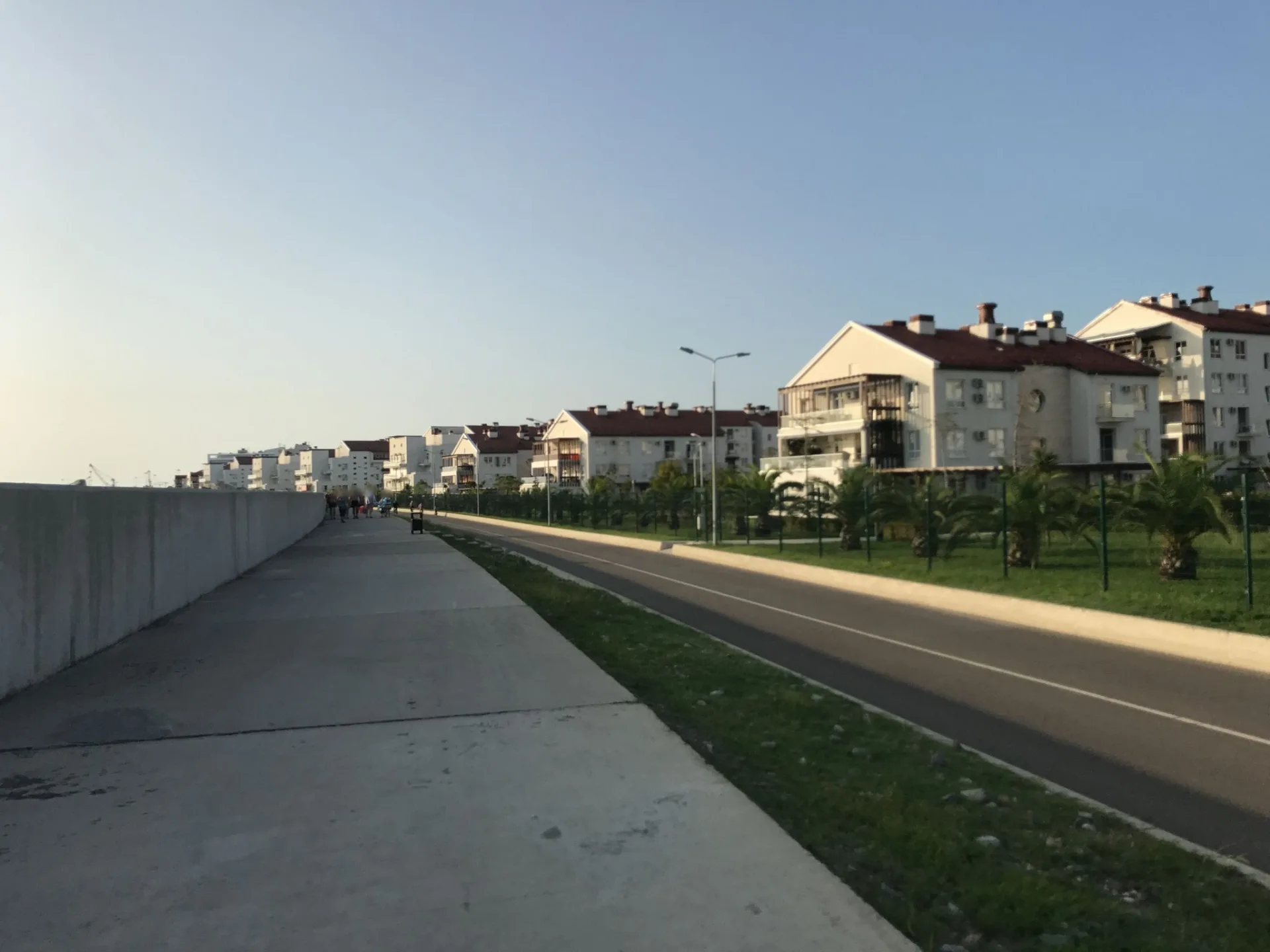 Маршрут «Адлерская петля», 7,4 км