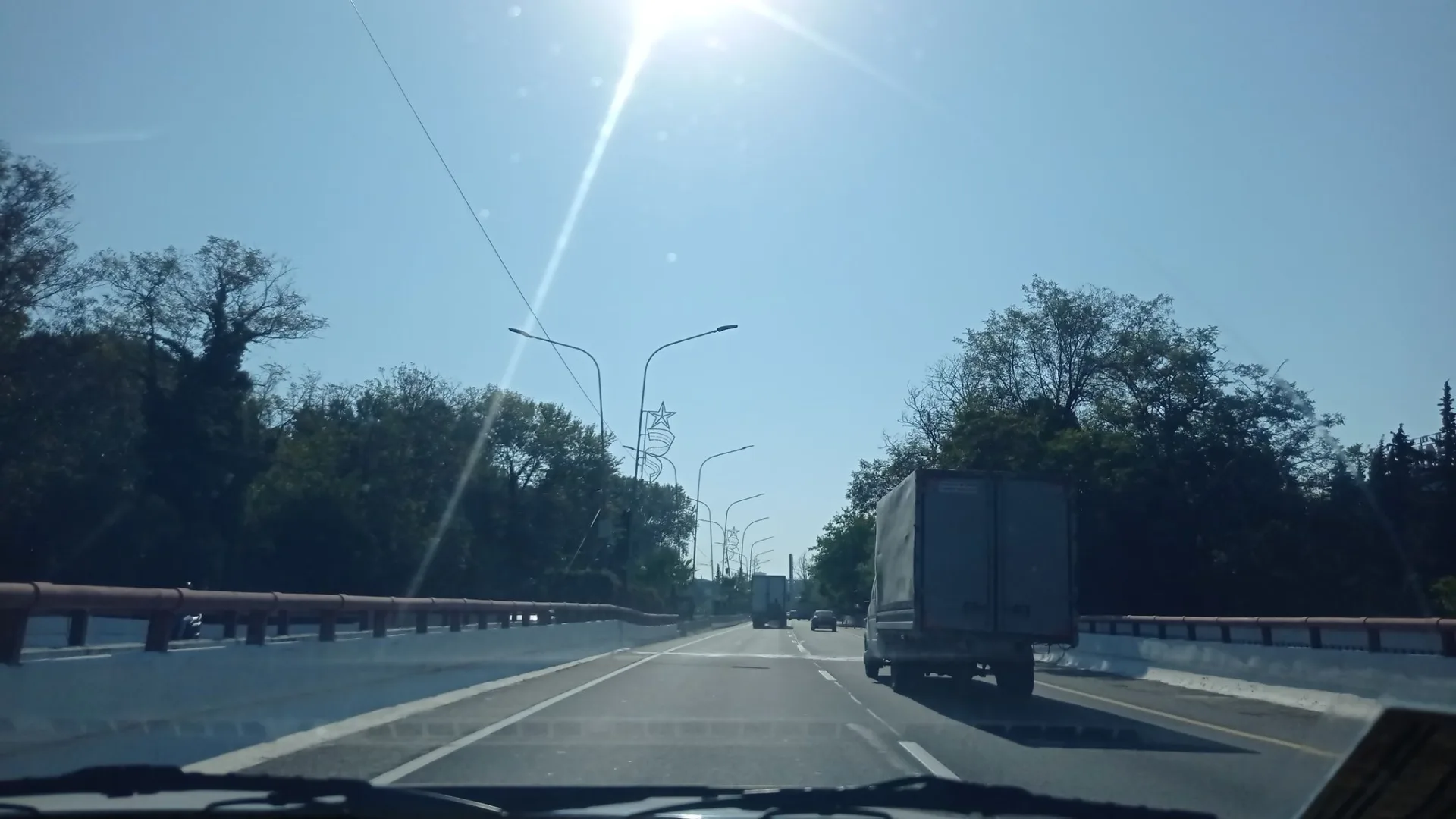 Маршрут «Адлерская петля», 11,9 км