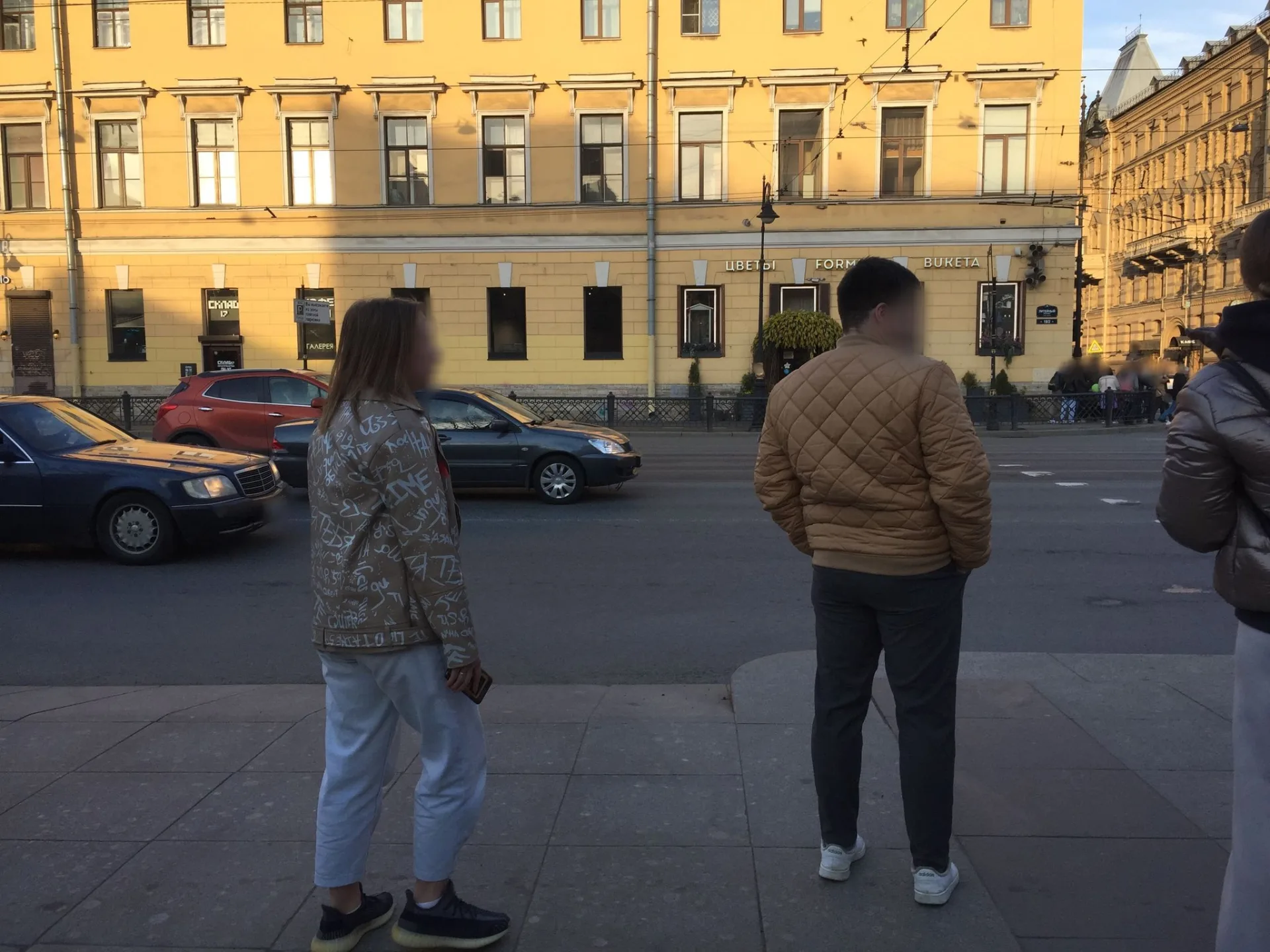 Маршрут «Адмиралтейский — Финляндский», 6,1 км
