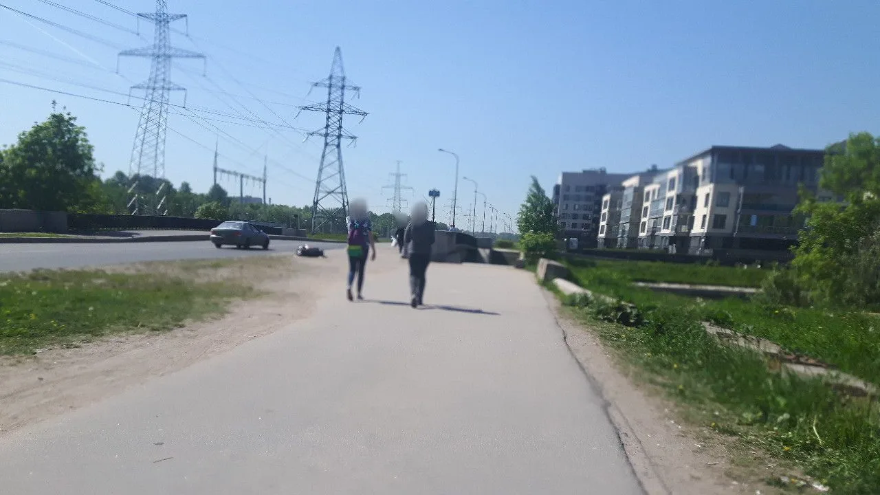 Маршрут «Адмиралтейский — Скороход», 30,1 км