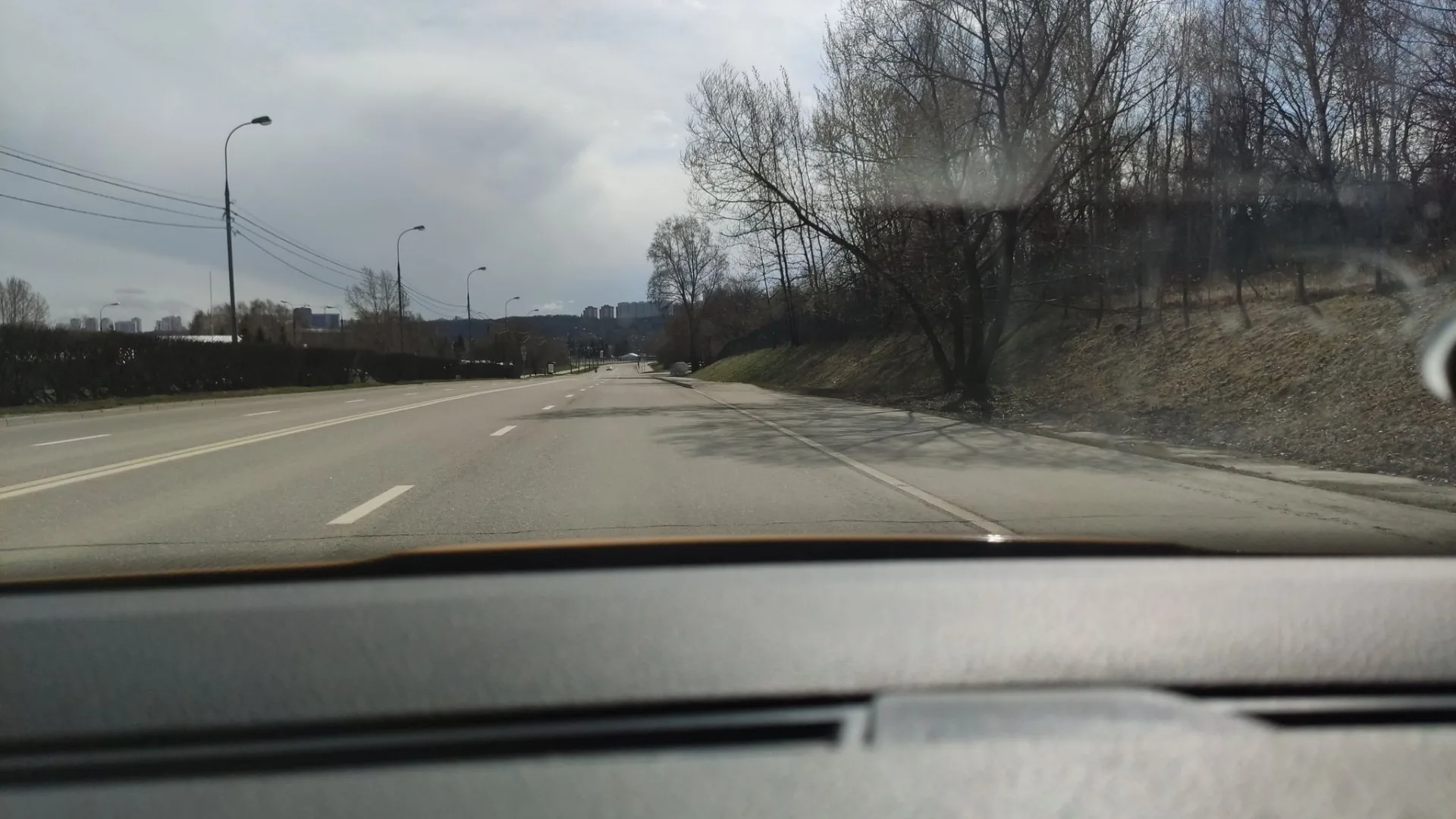 Маршрут «Акулово — Крылатское», 42,2 км