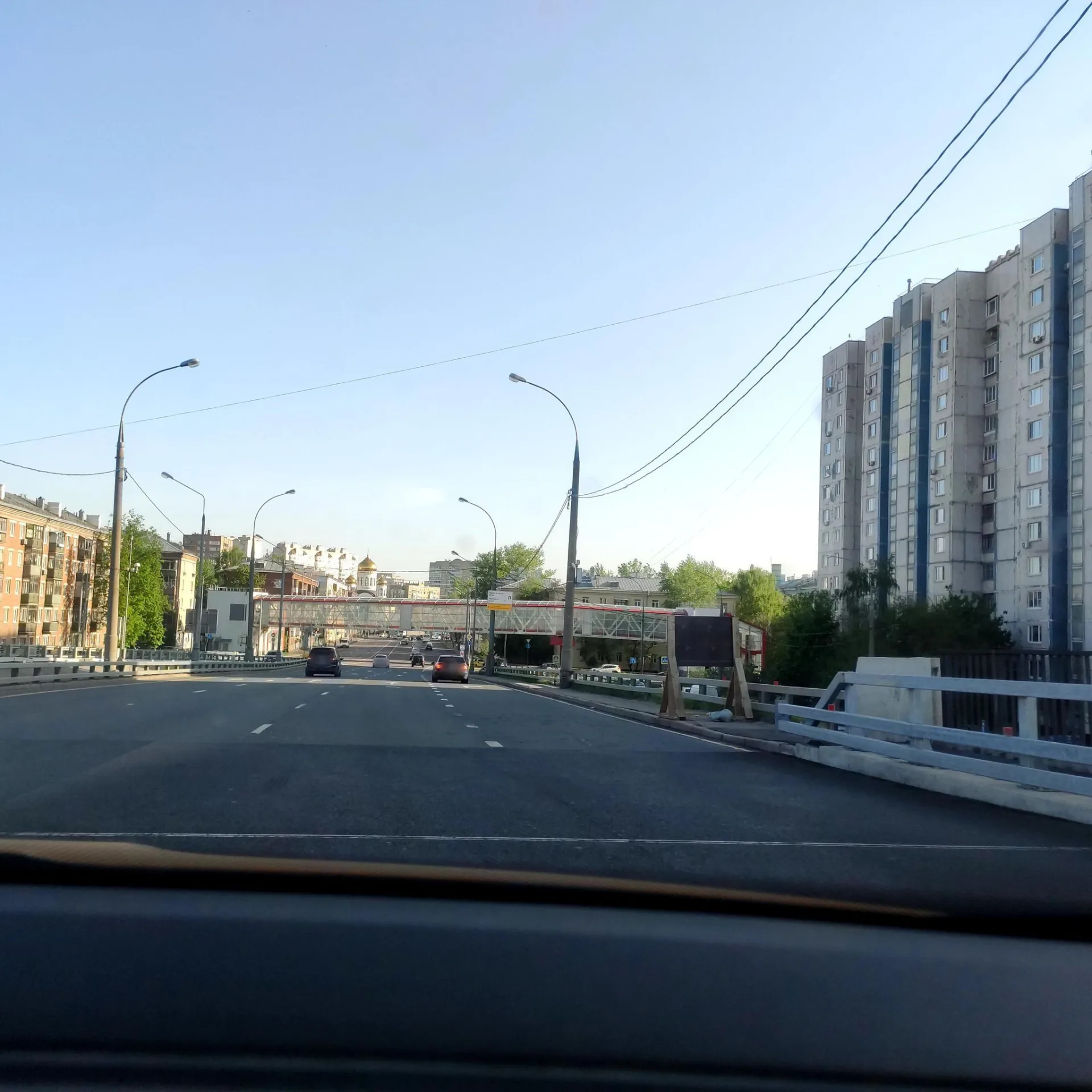 Маршрут «Акулово — Татарово», 13,9 км