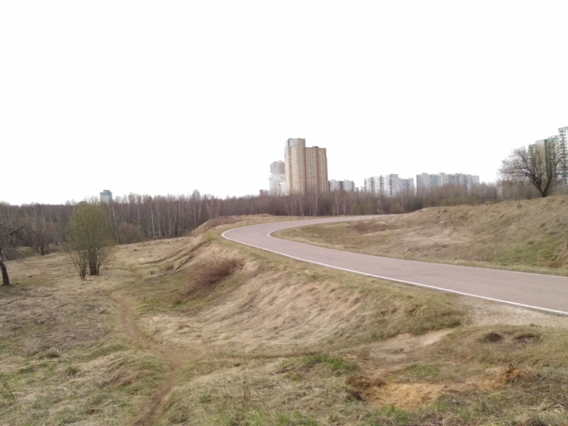 Маршрут «Акулово — Татарово», 21,5 км