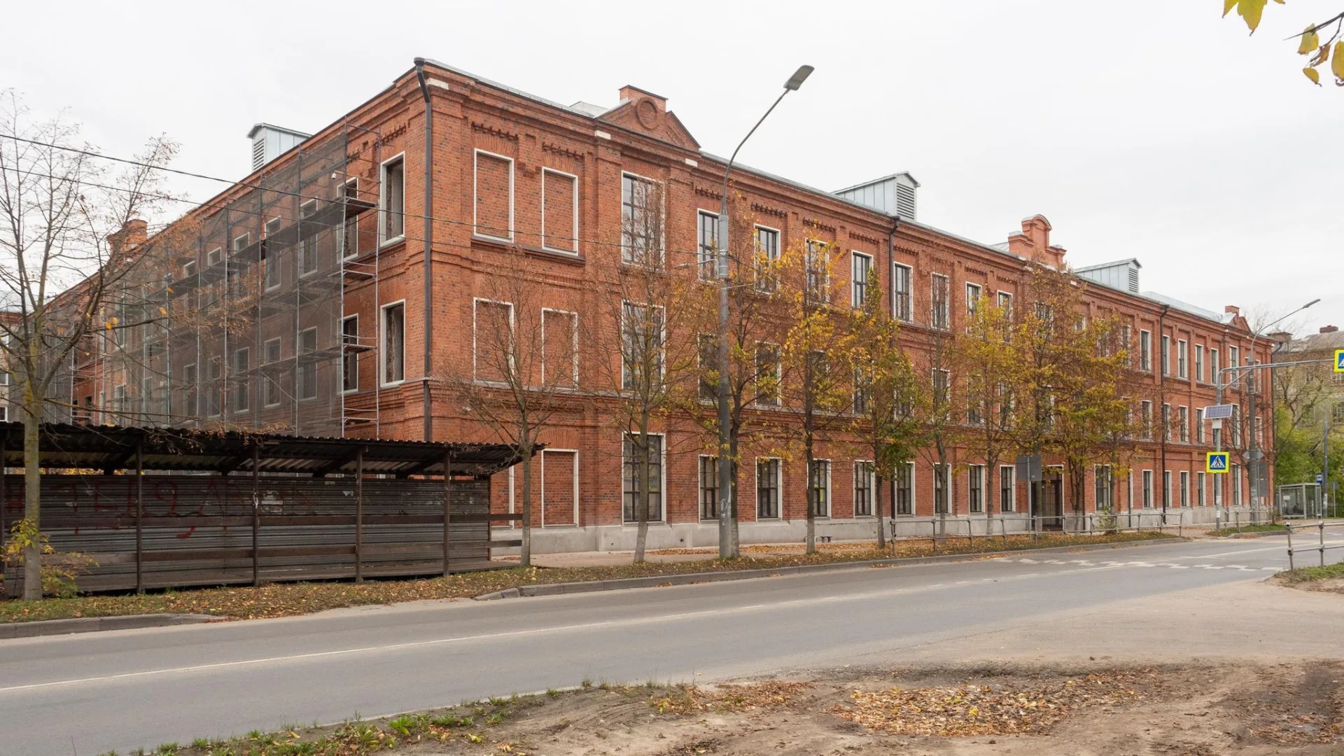 Маршрут «Александров — Монино», 109,9 км