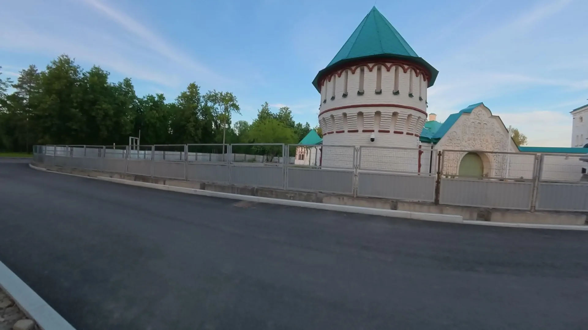 Маршрут «Александровская — Пушкин», 5,9 км