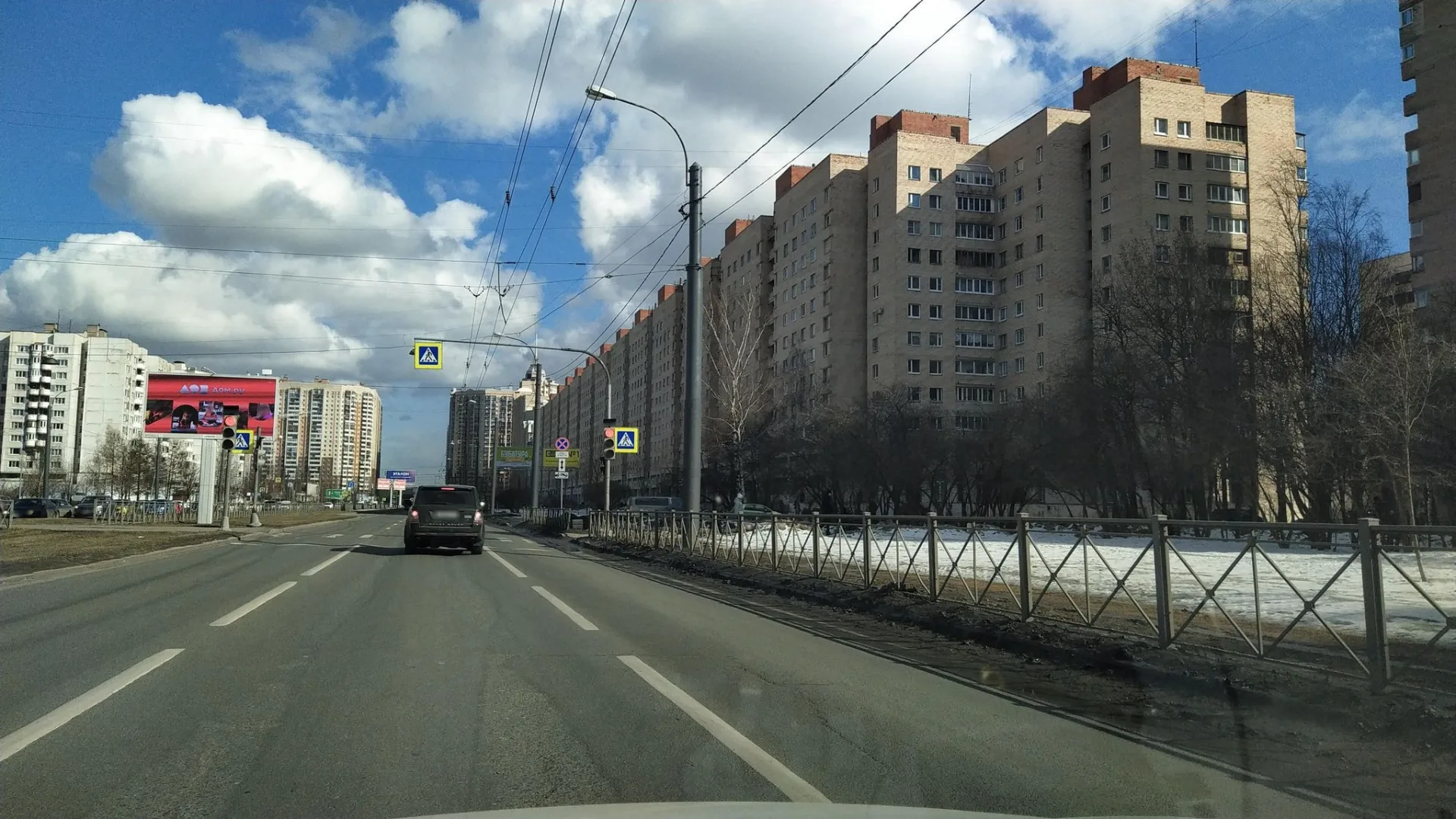 Маршрут «Александровская — Сосновка», 24,2 км