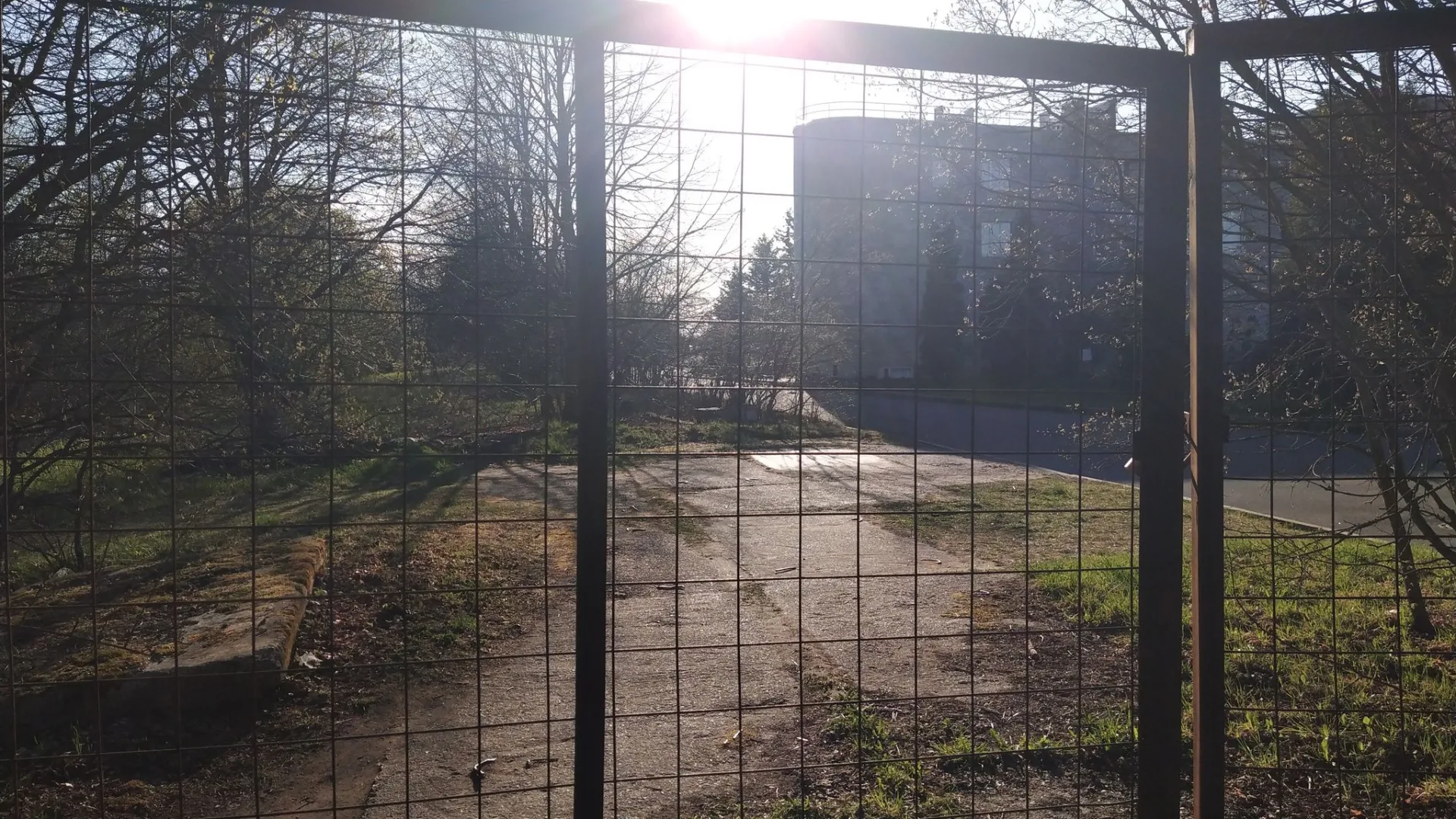 Маршрут «Александровский парк — Баболовский парк», 8,9 км