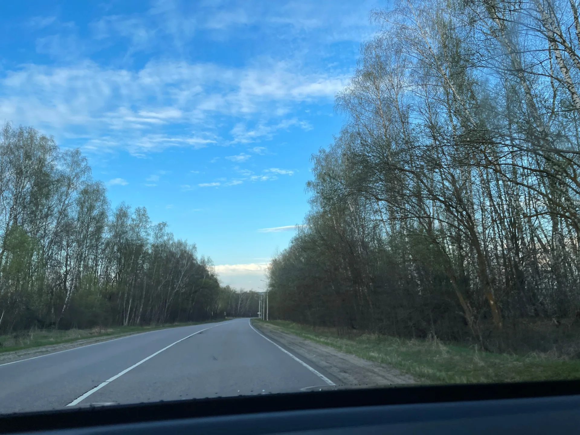 Маршрут «Алексинская петля», 42,4 км