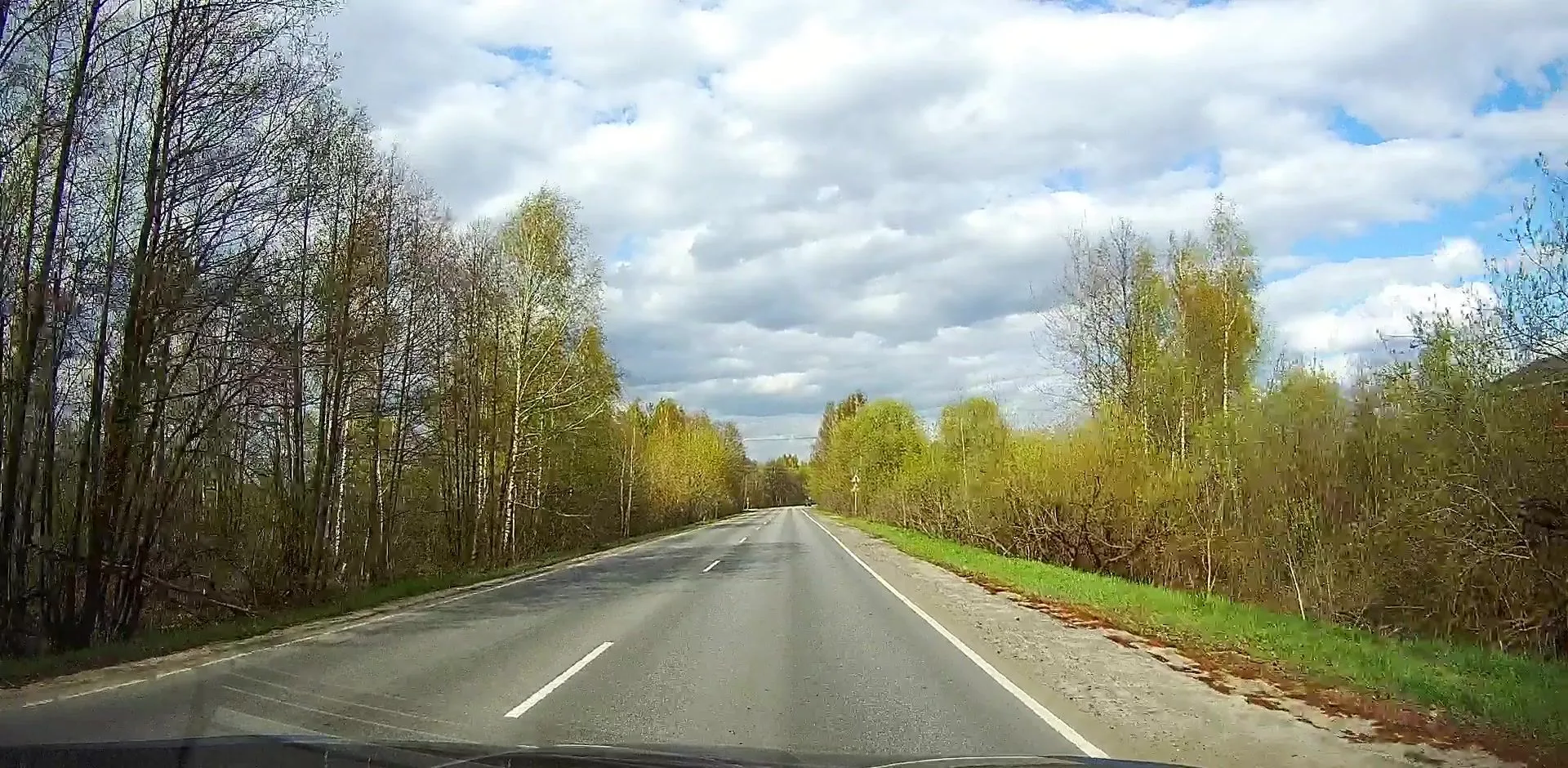 Маршрут «Алферово — Алферово», 27,4 км
