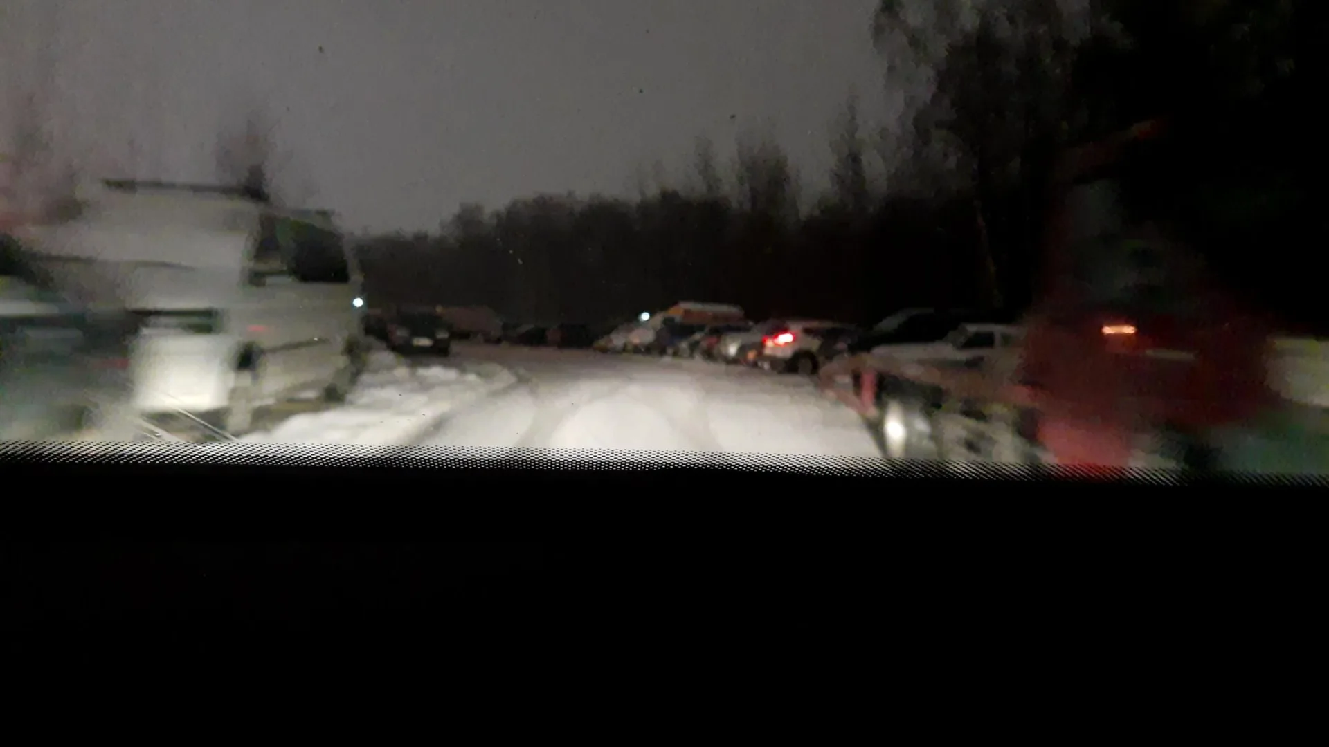 Маршрут «Ангелово — Красногорск», 10,9 км