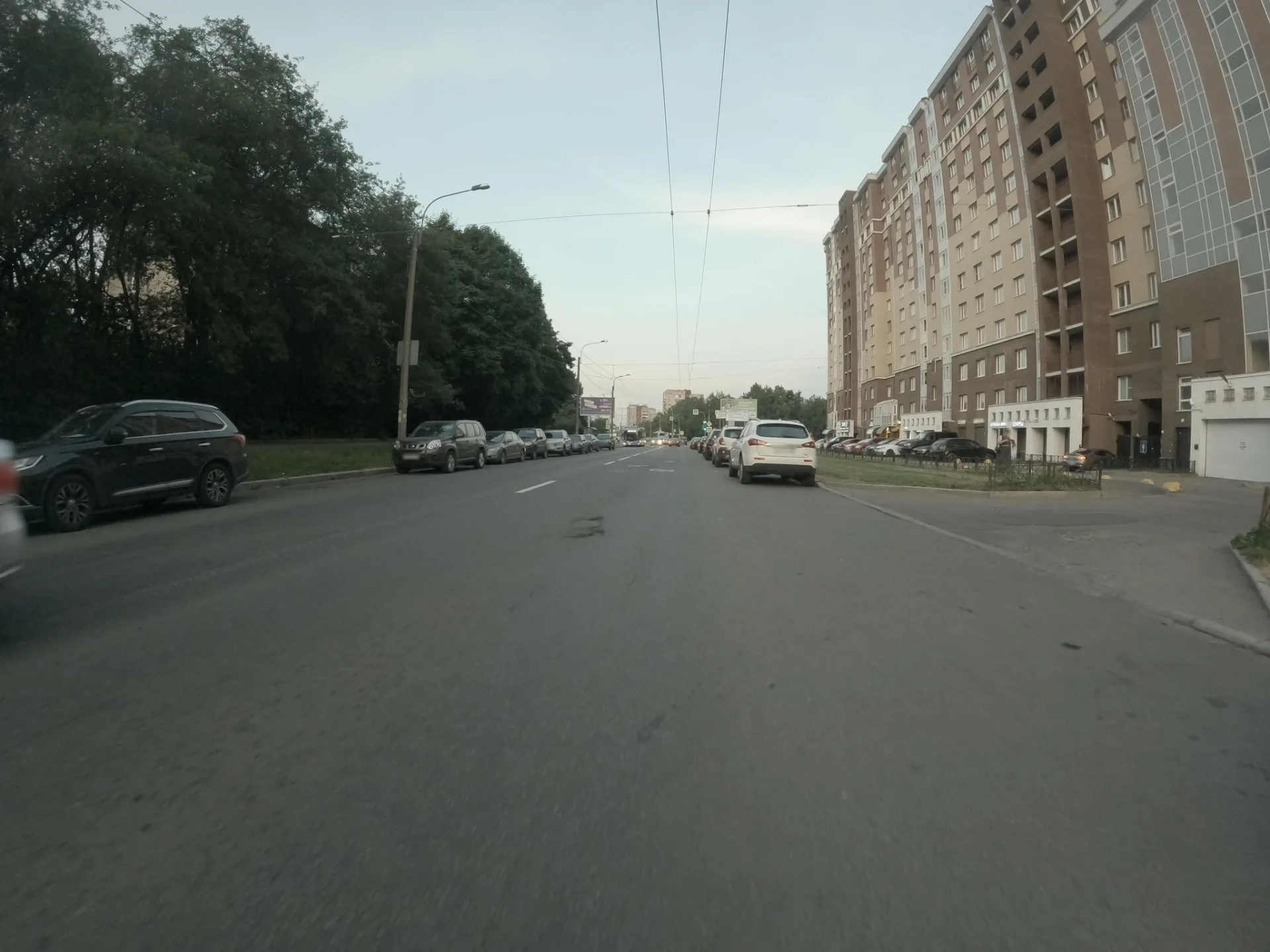 Маршрут «Ангелы-хранители Петербурга», 30,3 км
