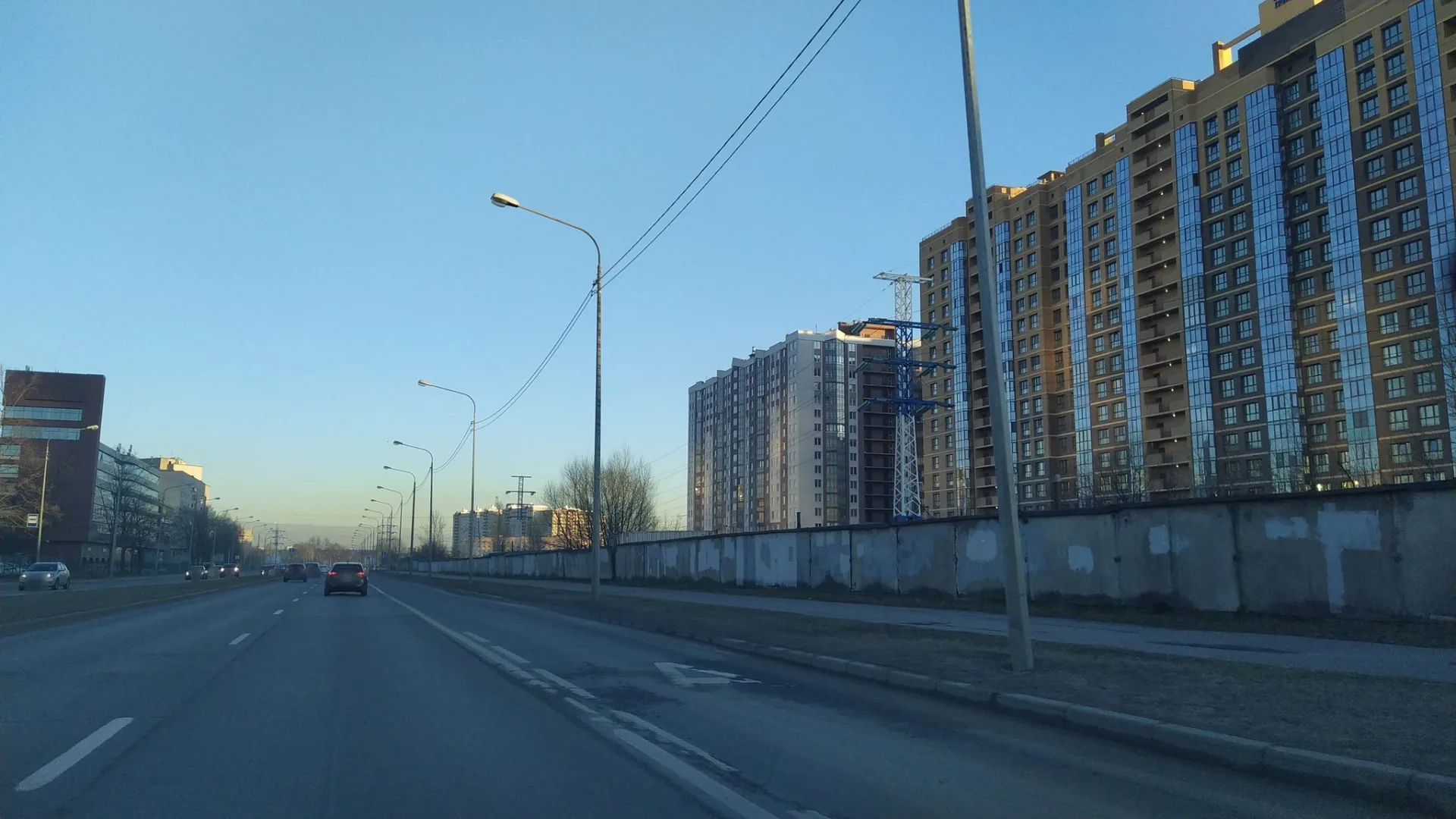 Маршрут «Ангелы-хранители Петербурга», 32,3 км