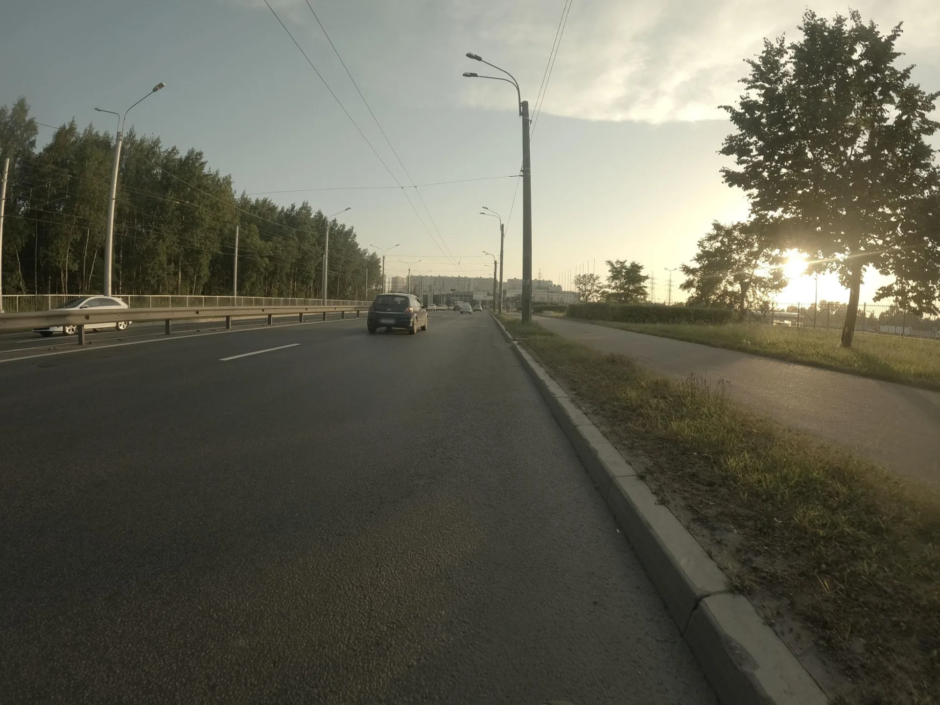 Маршрут «Аничков мост — Египетский мост», 5,3 км