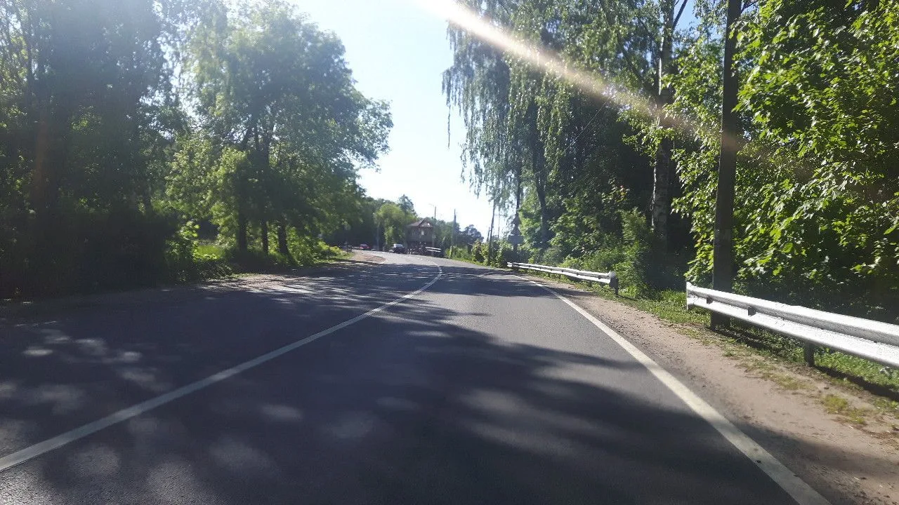 Маршрут «Аничков мост — Египетский мост», 52,8 км