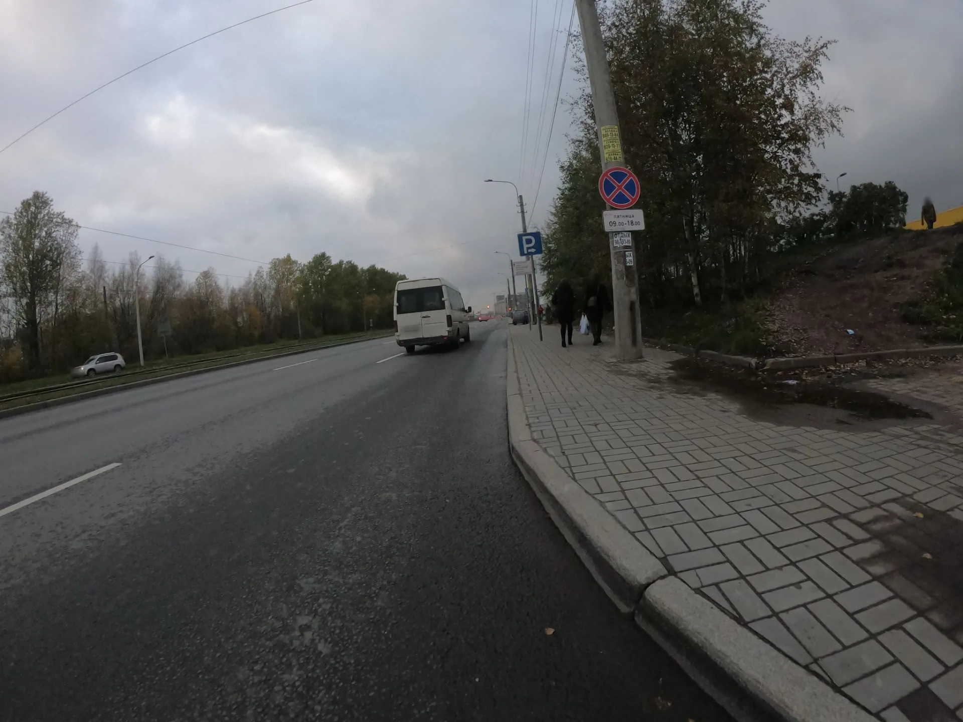 Маршрут «Аничков мост — Египетский мост», 0,0 км