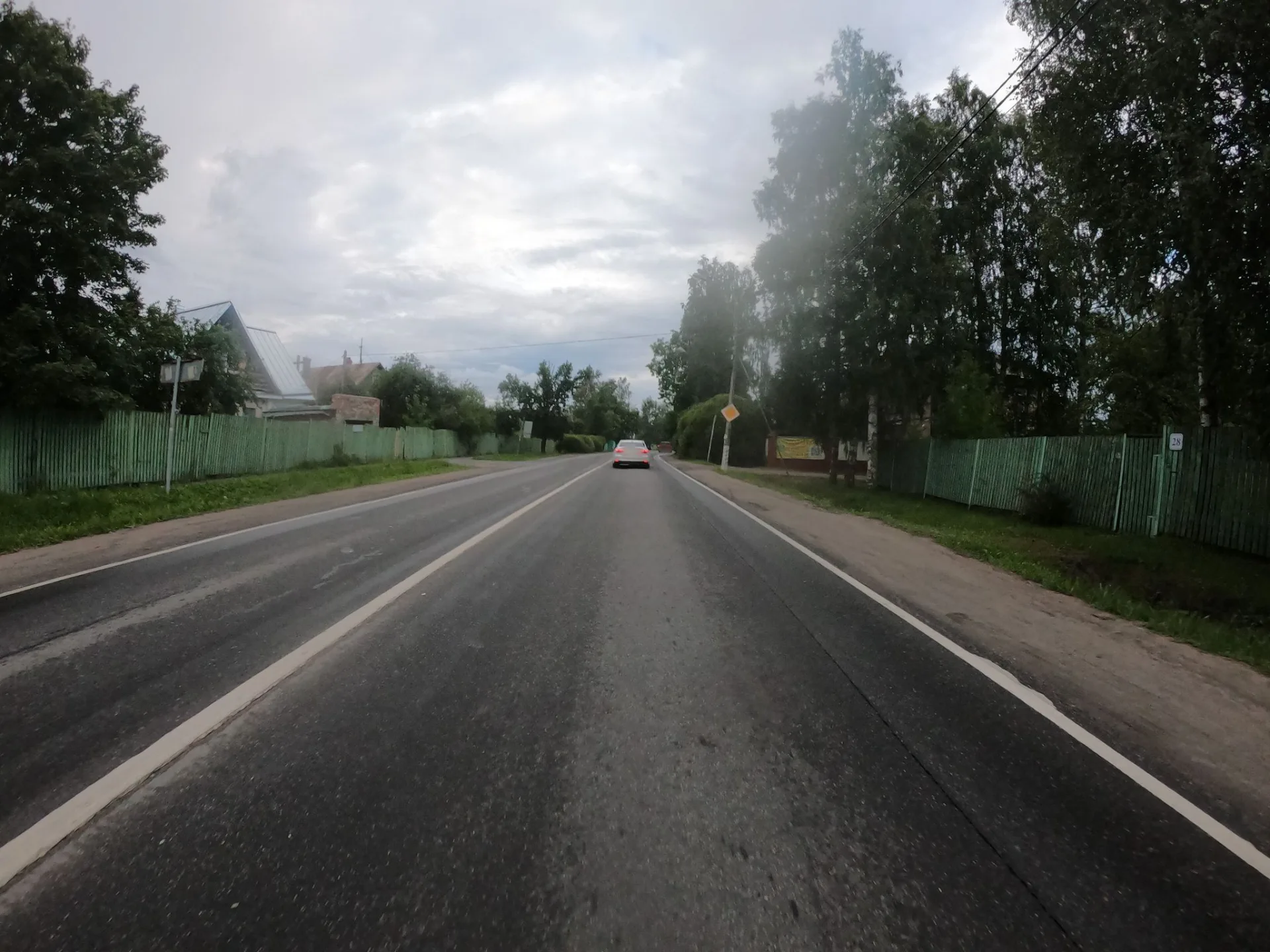 Маршрут «Аничков мост — Египетский мост», 32,2 км