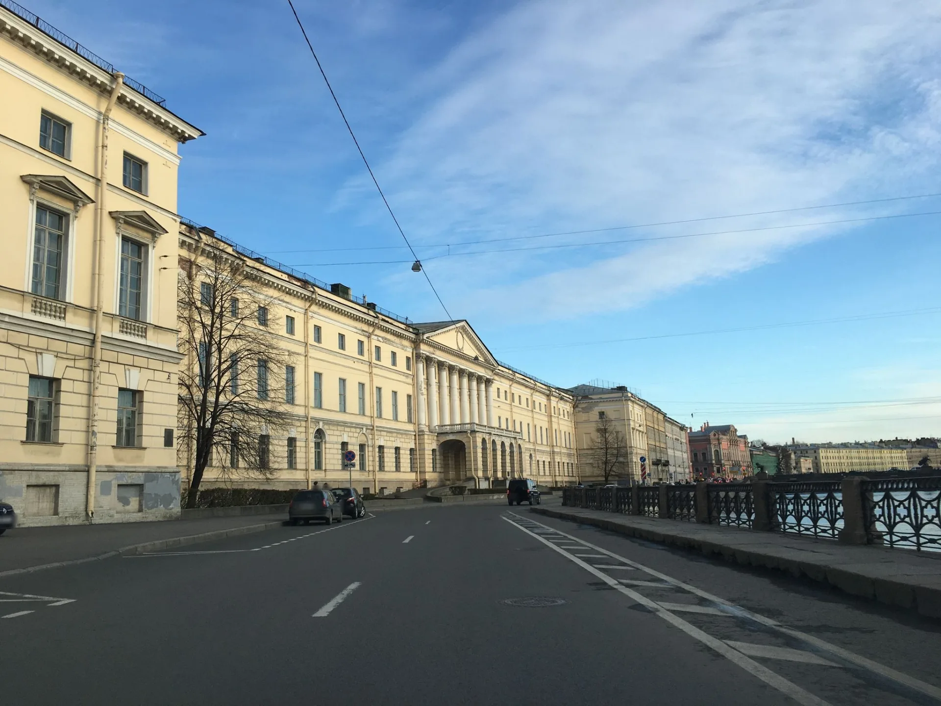 Маршрут «Аничков мост — Кудрово», 14,7 км