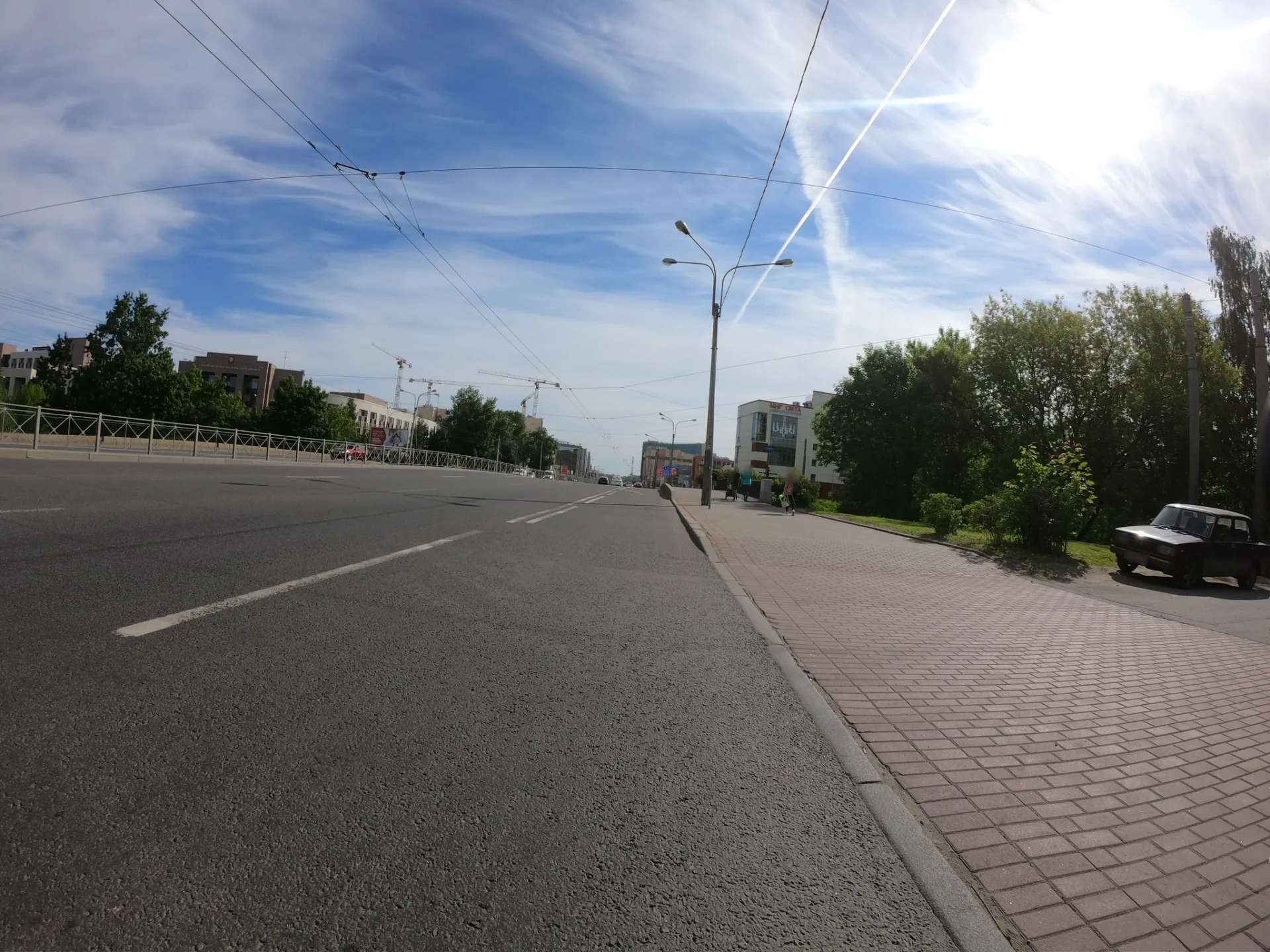 Маршрут «Аничков мост — Кудрово», 55,3 км