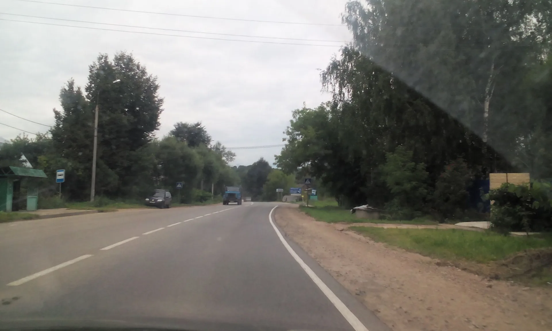 Маршрут «Анненки — Красный городок», 46,4 км
