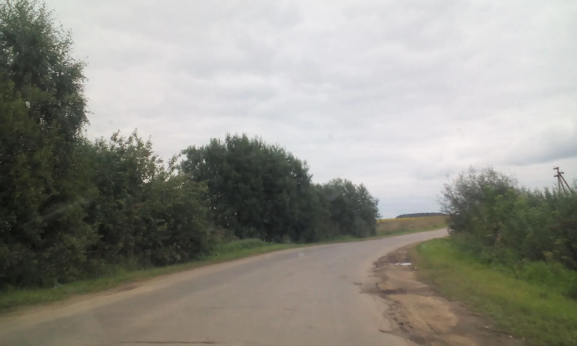 Маршрут «Анненки — Красный городок», 44,3 км