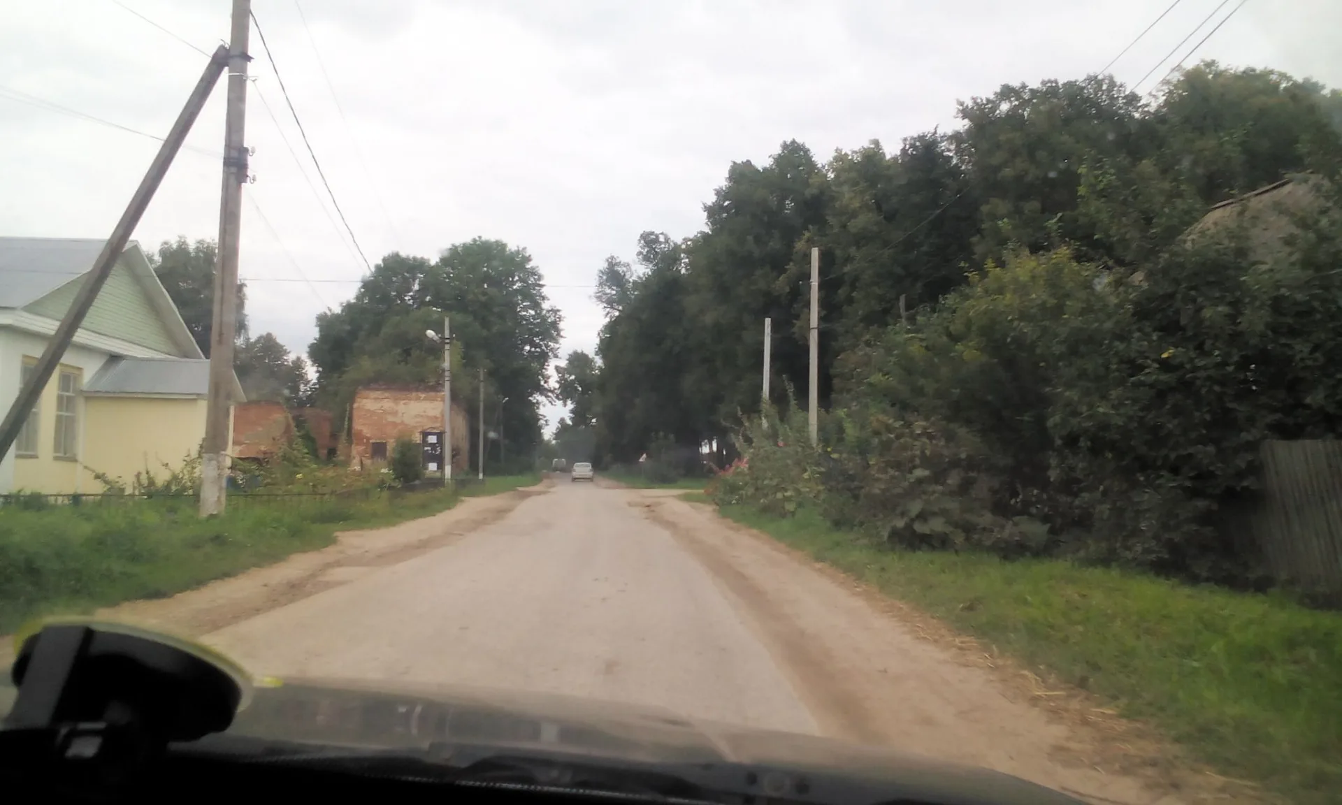 Маршрут «Анненки — Красный городок», 42,4 км