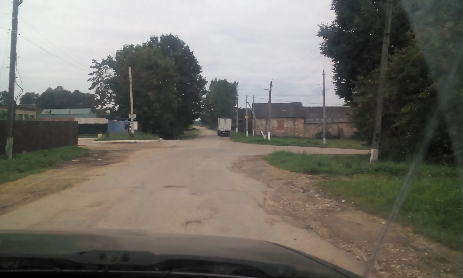 Маршрут «Анненки — Красный городок», 42,4 км