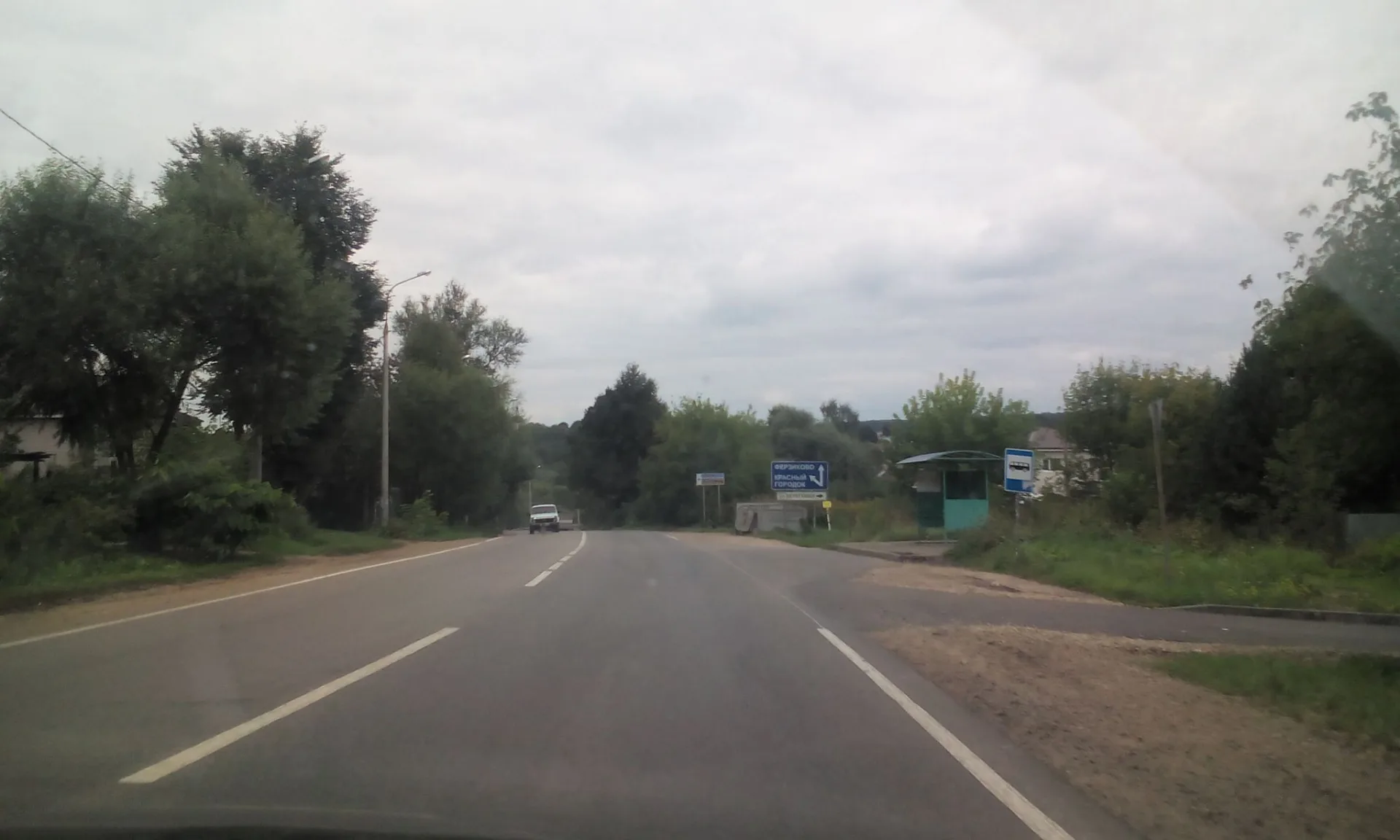 Маршрут «Анненки — Красный городок», 46,4 км