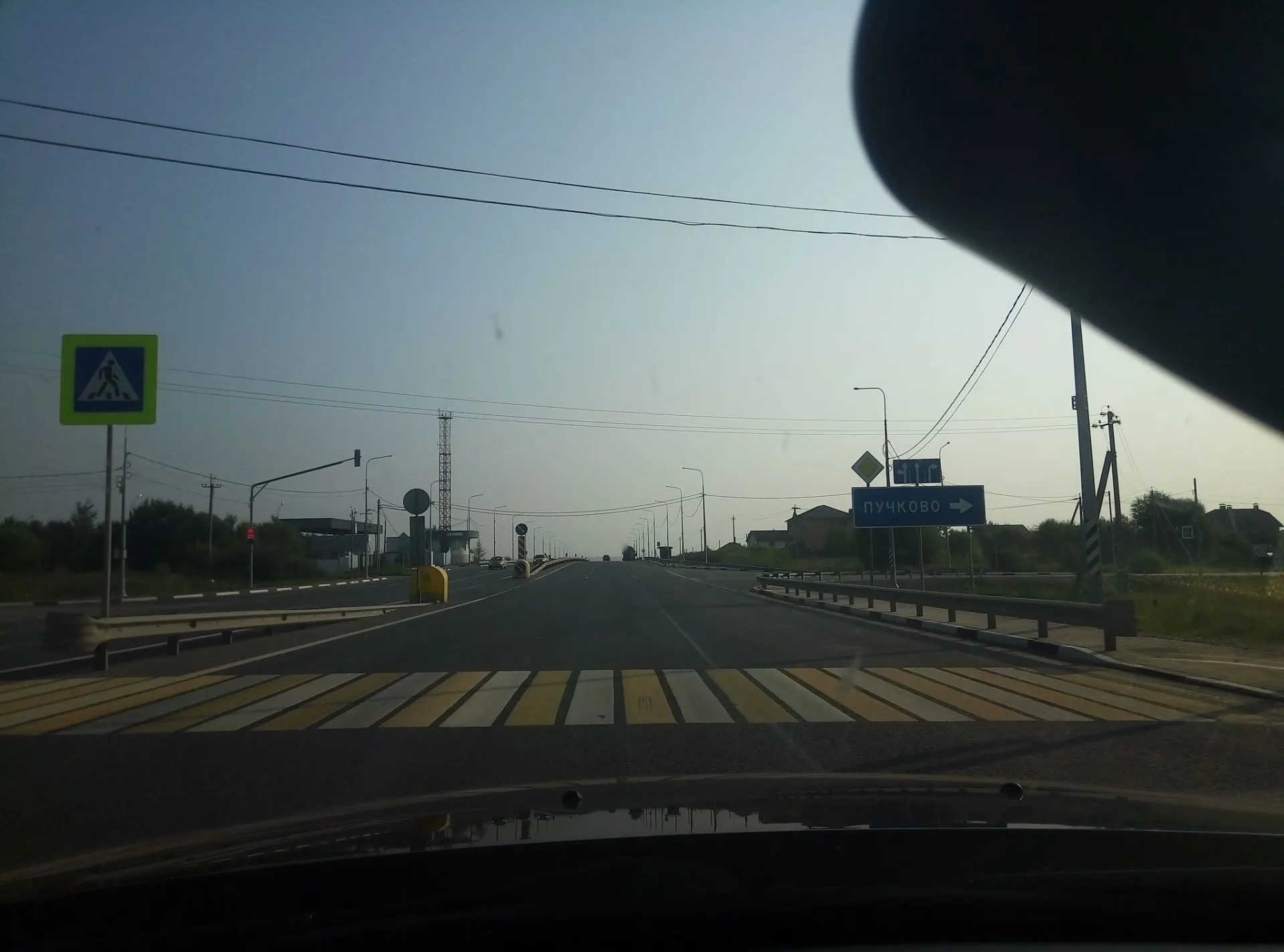 Маршрут «Анненки — Красный городок», 54,1 км