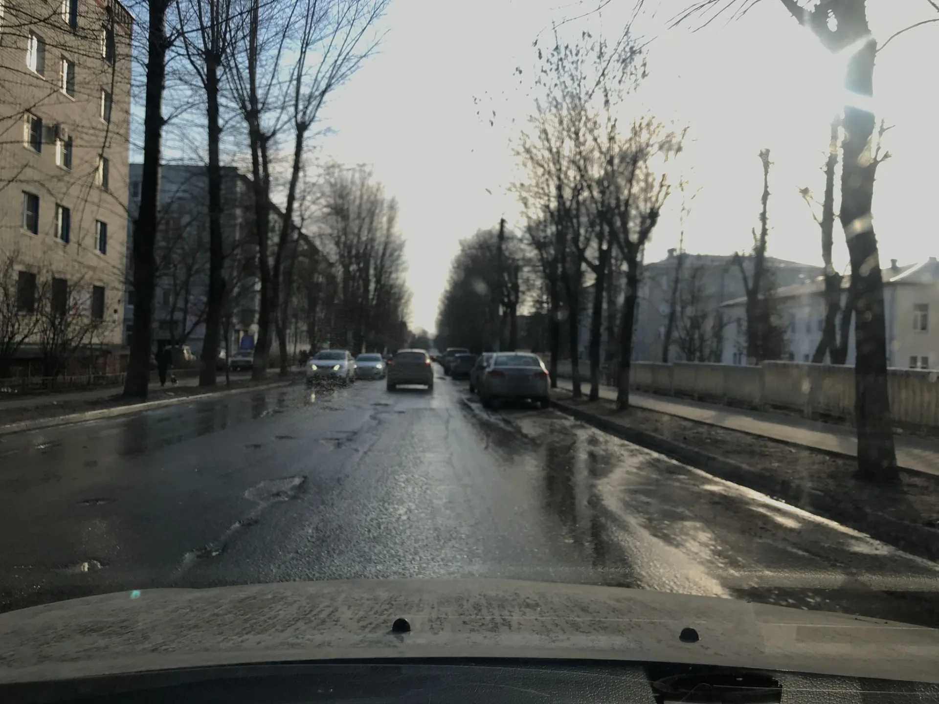 Маршрут «Анненки — Сорок лет Октября», 9,1 км