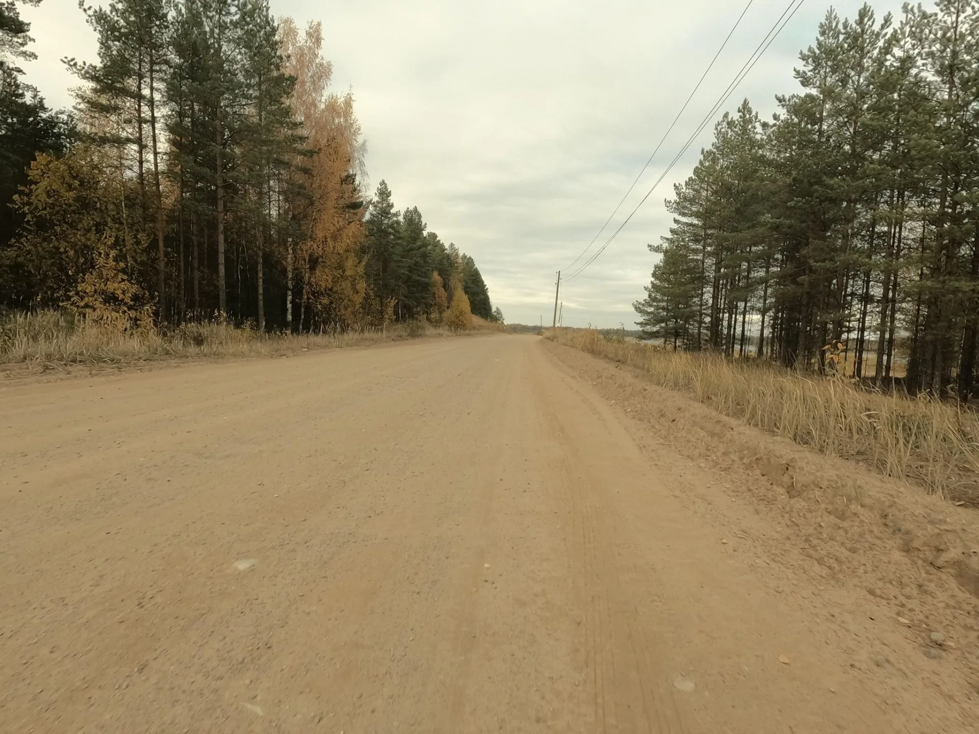 Маршрут «Апраксин — Малукса», 18,6 км