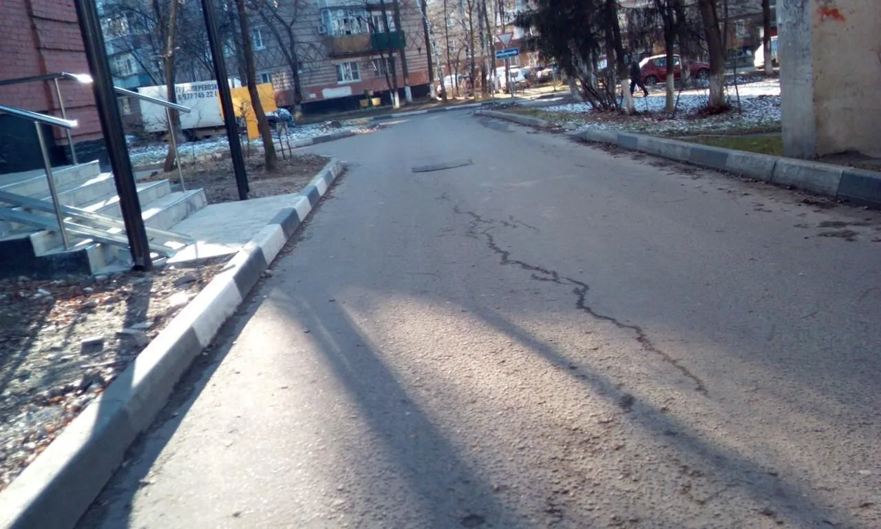 Маршрут «Апрелевская петля», 2,6 км
