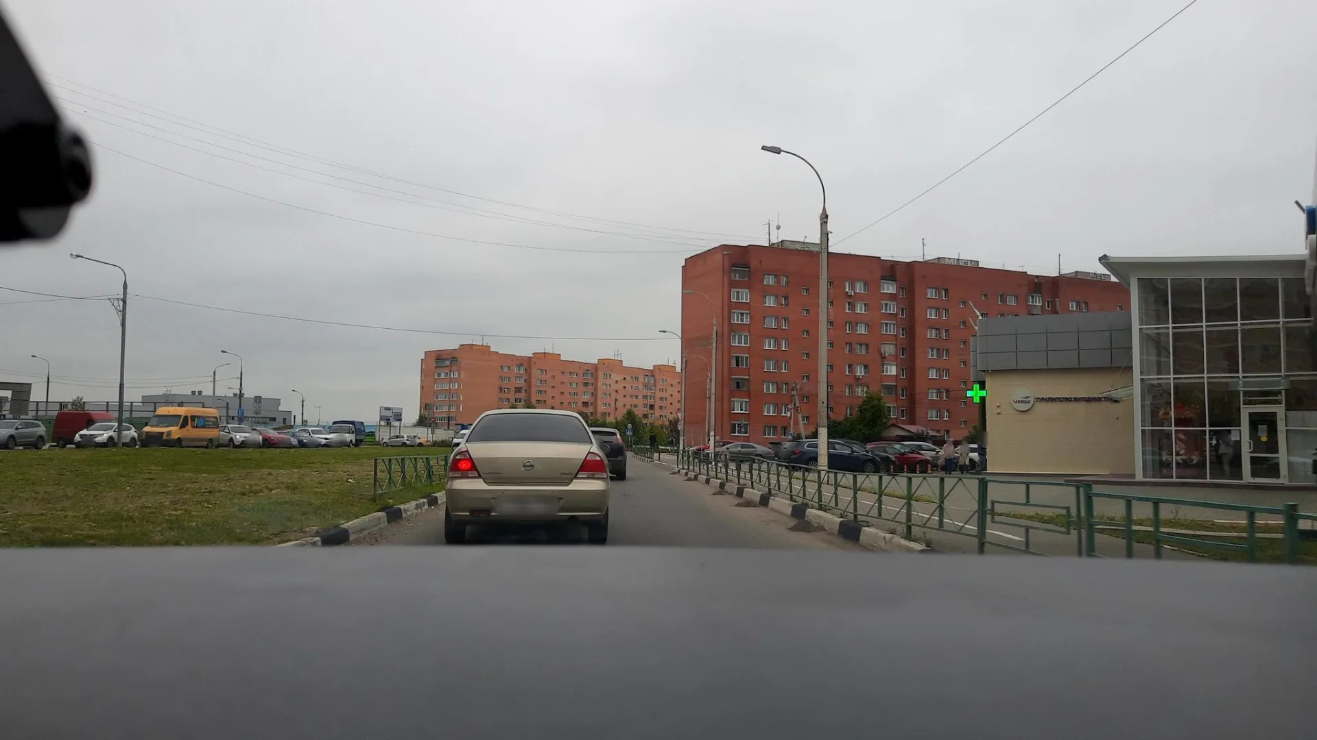 Маршрут «Апрелевская петля», 2,7 км