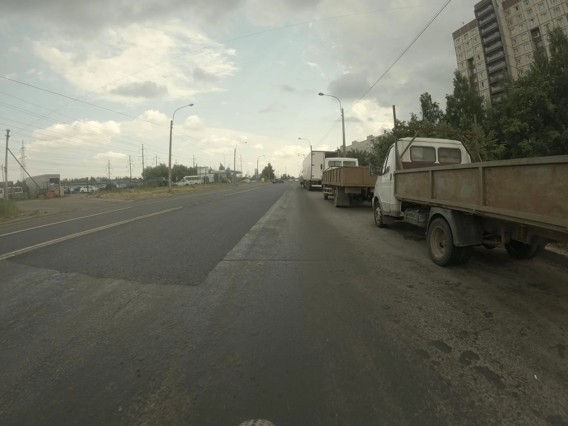 Маршрут «Аптекарский — Кудрово», 36,1 км