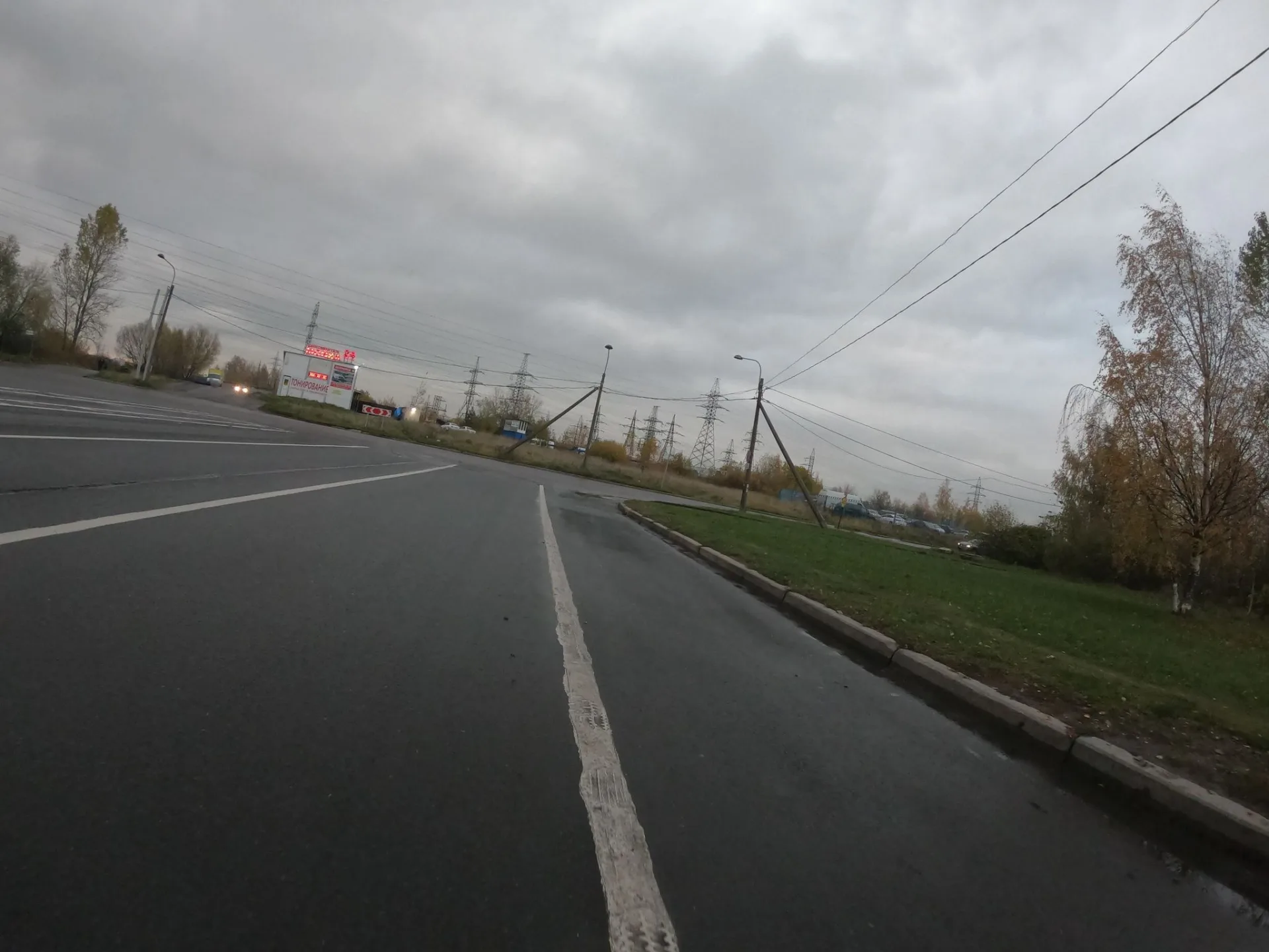 Маршрут «Аптекарский — Кудрово», 37,6 км