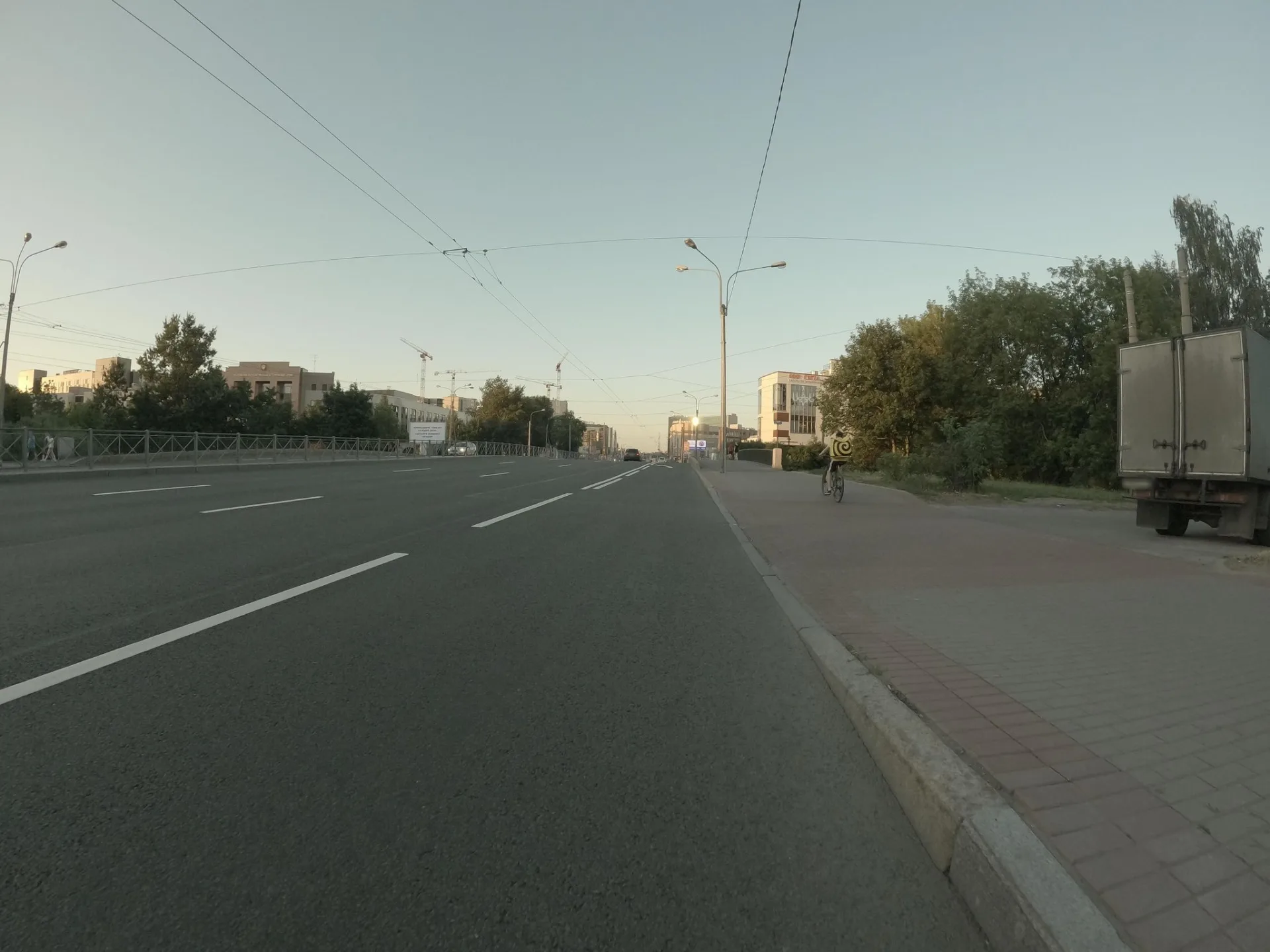 Маршрут «Аптекарский — Кудрово», 10,3 км