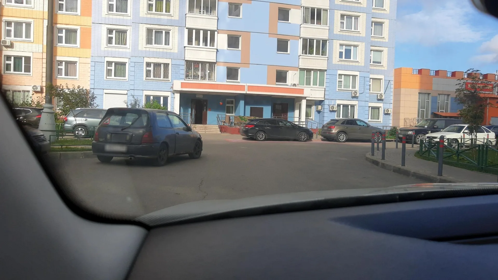Маршрут «Артемий», 0,5 км