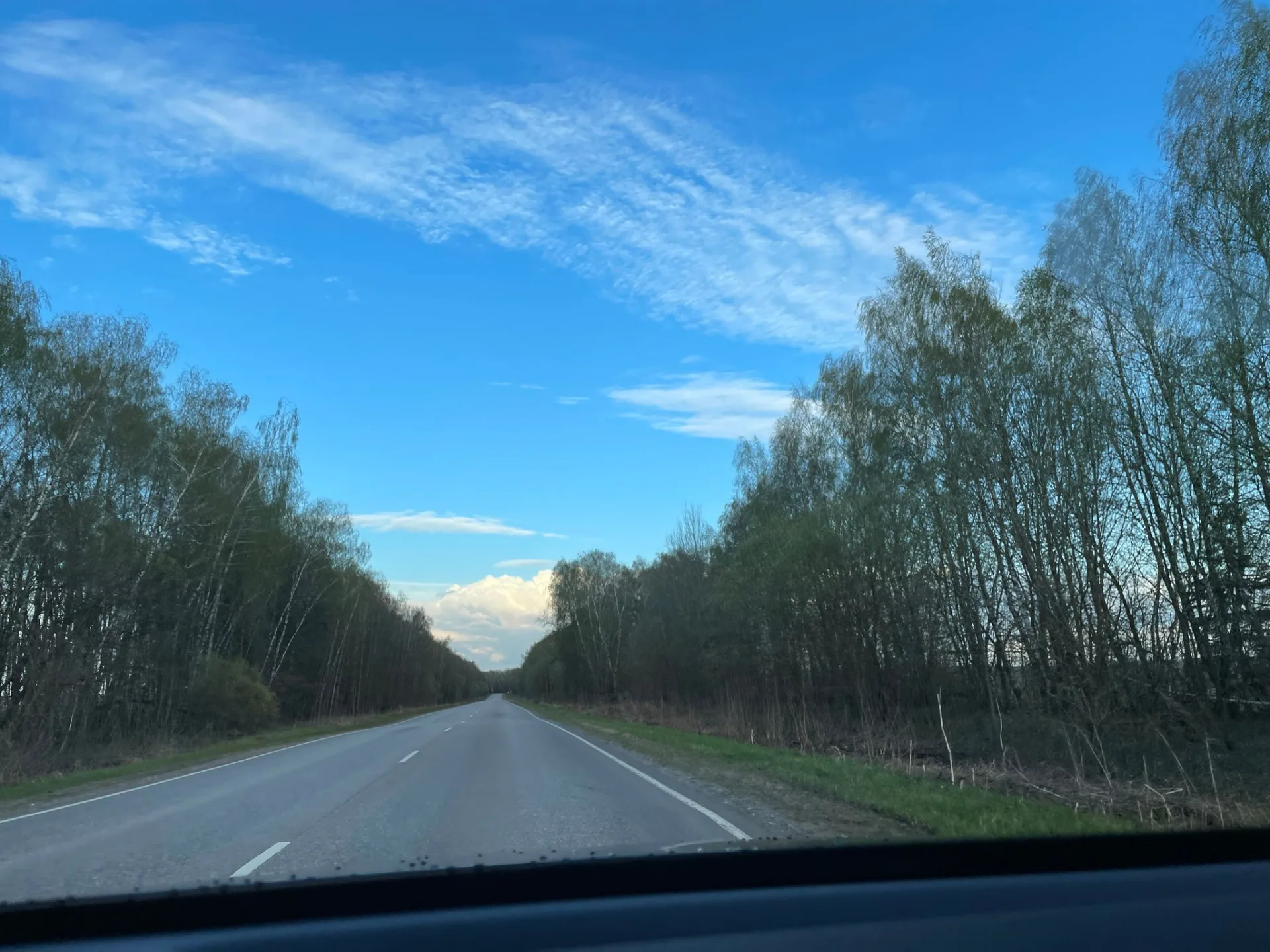 Маршрут «Авангард — Алексин — Авангард», 80,3 км