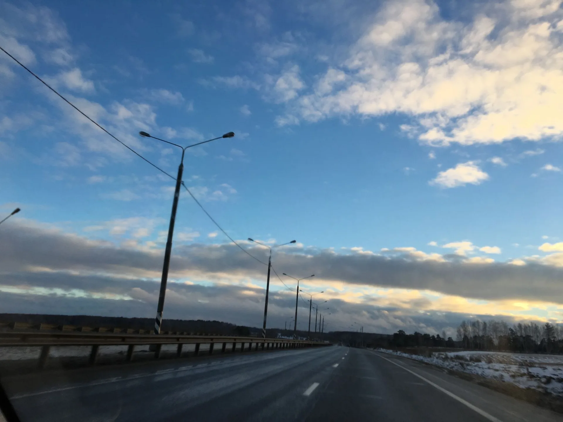 Маршрут «Авангард — Ясногорск — Акри», 26,4 км