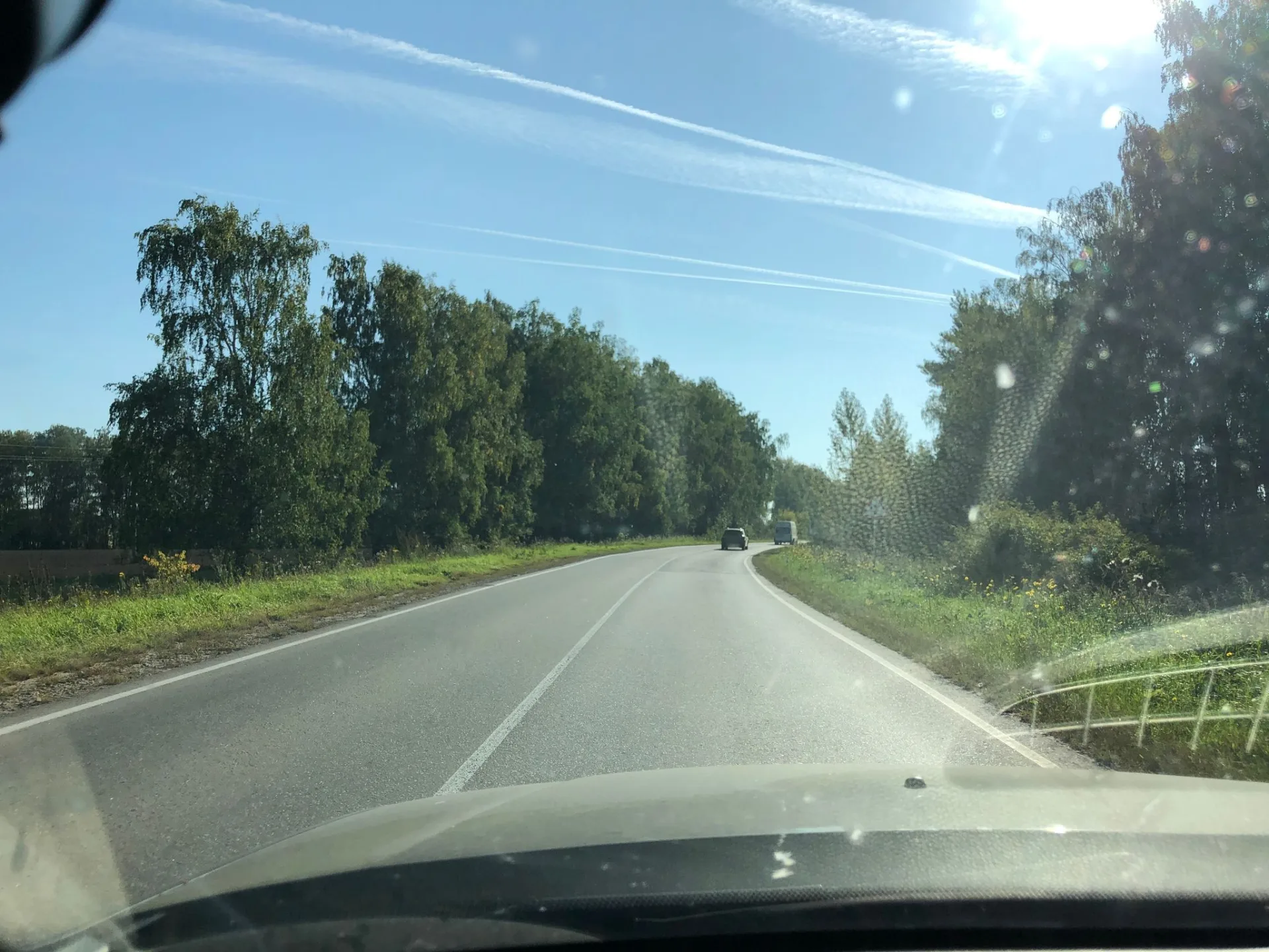 Маршрут «Авангард — Ясногорск — Акри», 65,9 км