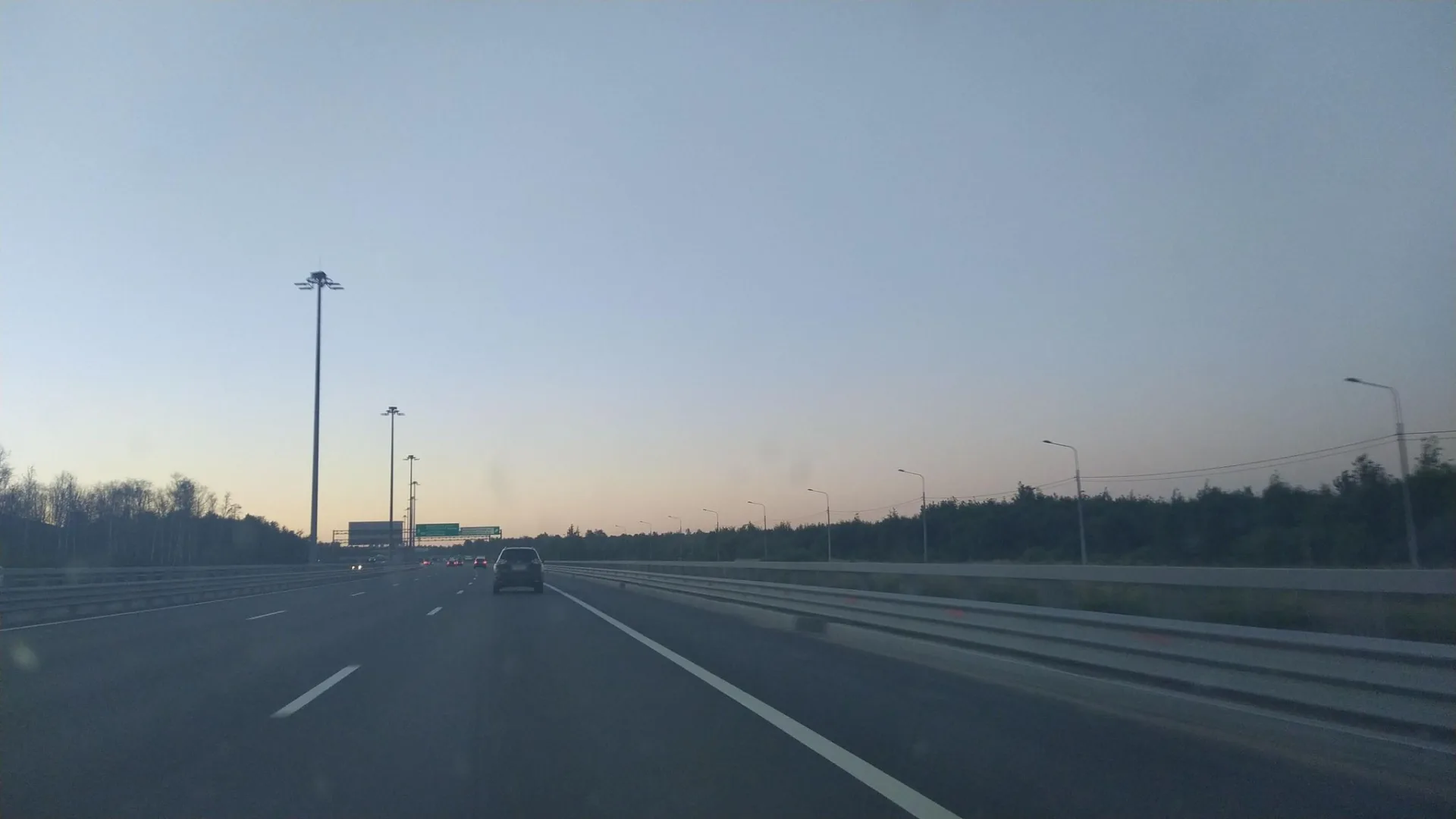 Маршрут «Автомобильная улица», 32,3 км