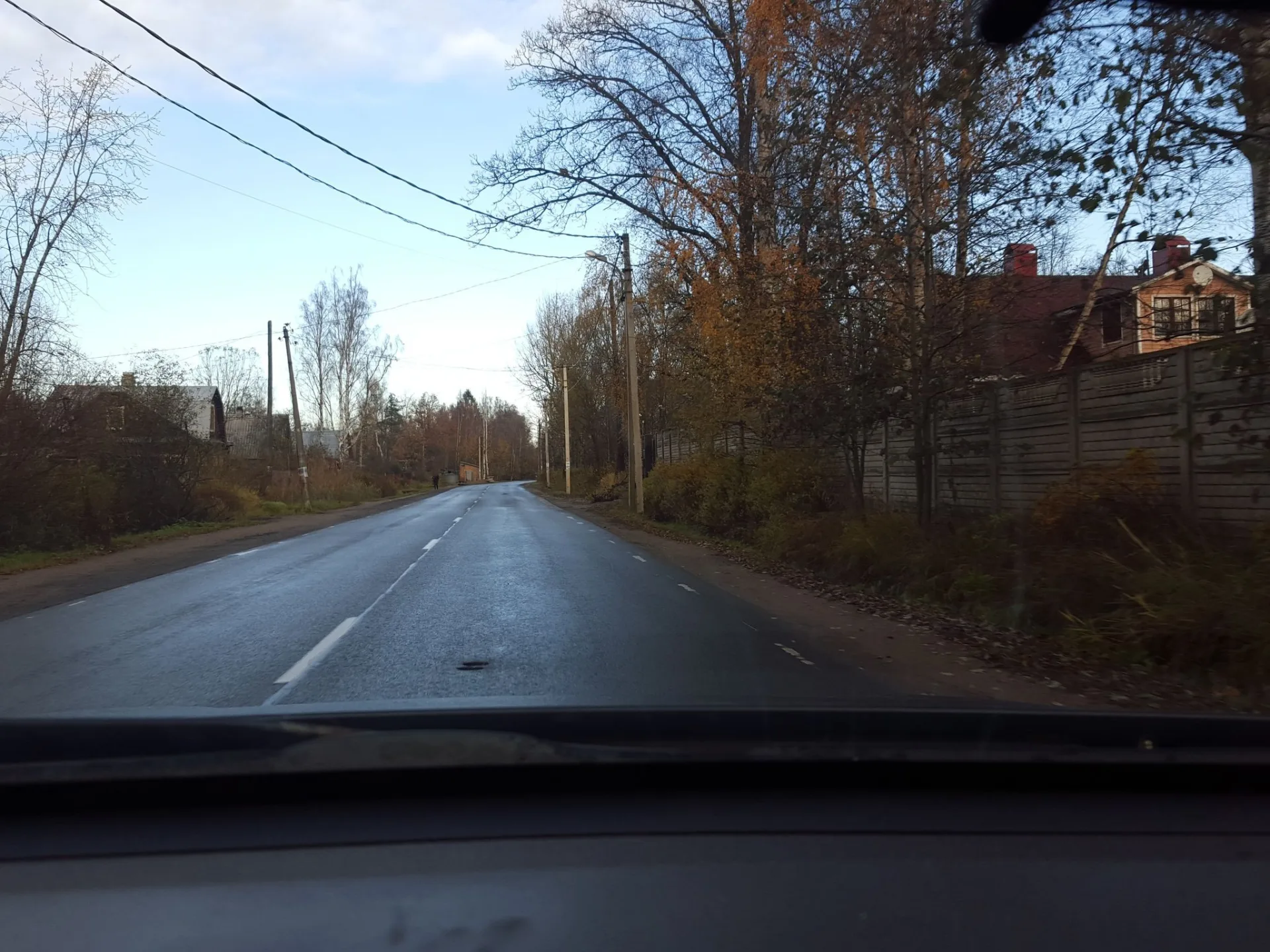 Маршрут «Автомобильная улица», 52,2 км