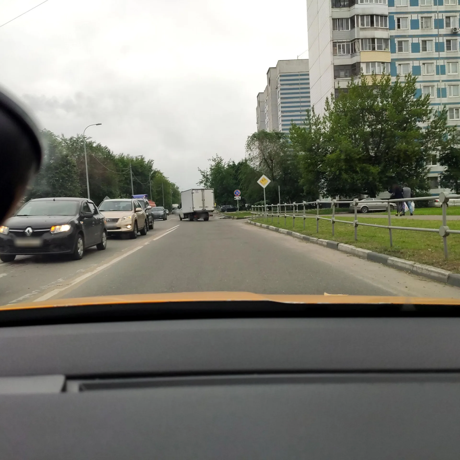 Маршрут «Автопрокладка — Паниково», 2,8 км
