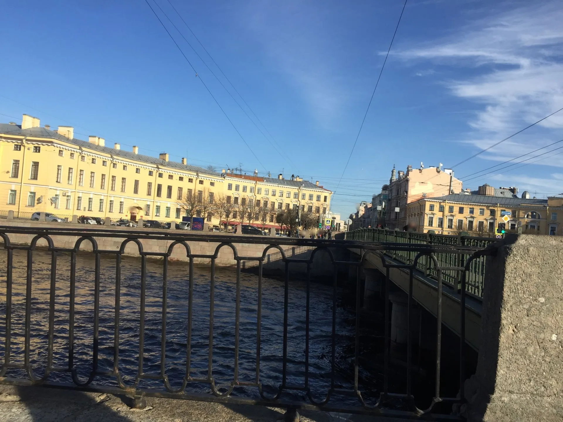 Маршрут «Автово — Аничков мост», 8,6 км